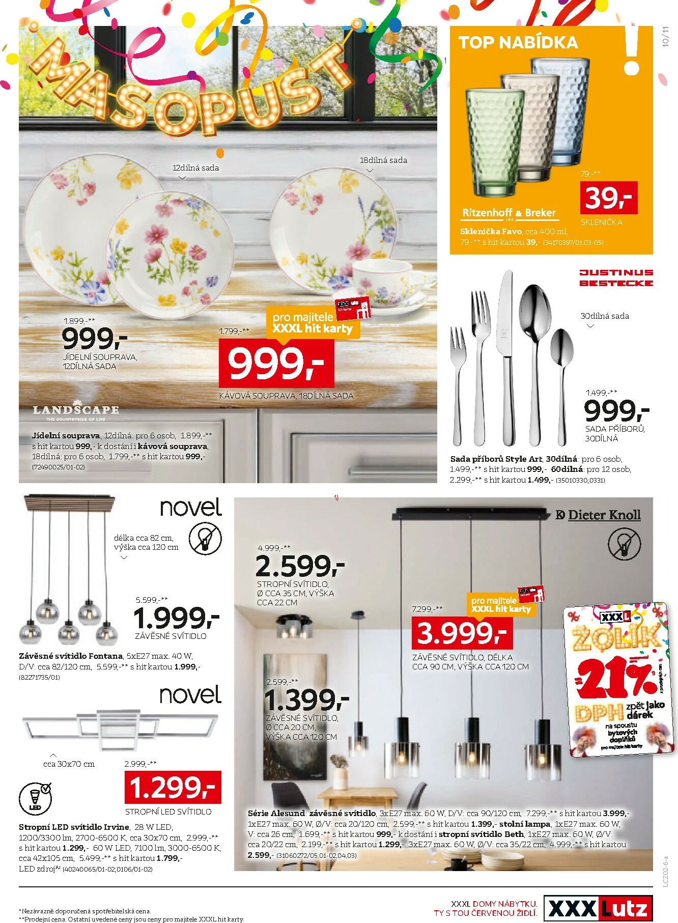 xxxlutz - XXXLutz - DPH zpět jako dárek leták platný od pondělí 02.02.2026 do neděle 15.02.2026 - page: 11