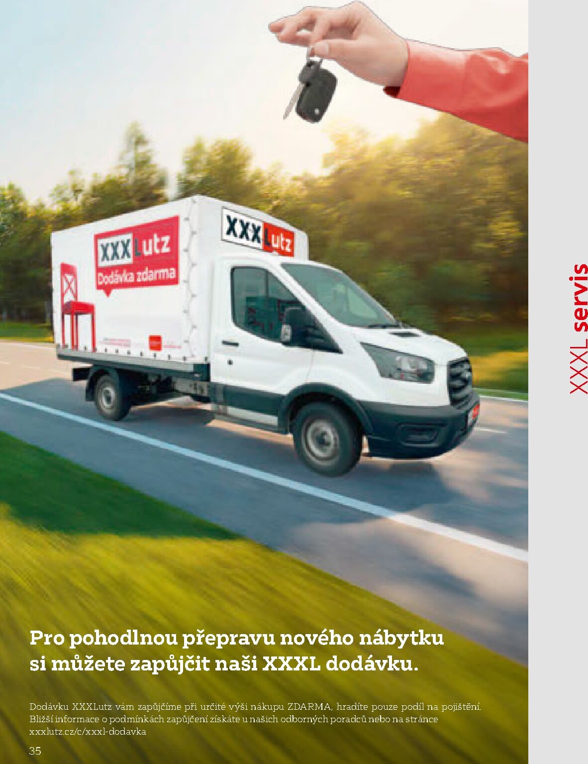 xxxlutz - XXXLutz - Hit karta leták platný od neděle 01.02.2026 do pátku 31.07.2026 - page: 35