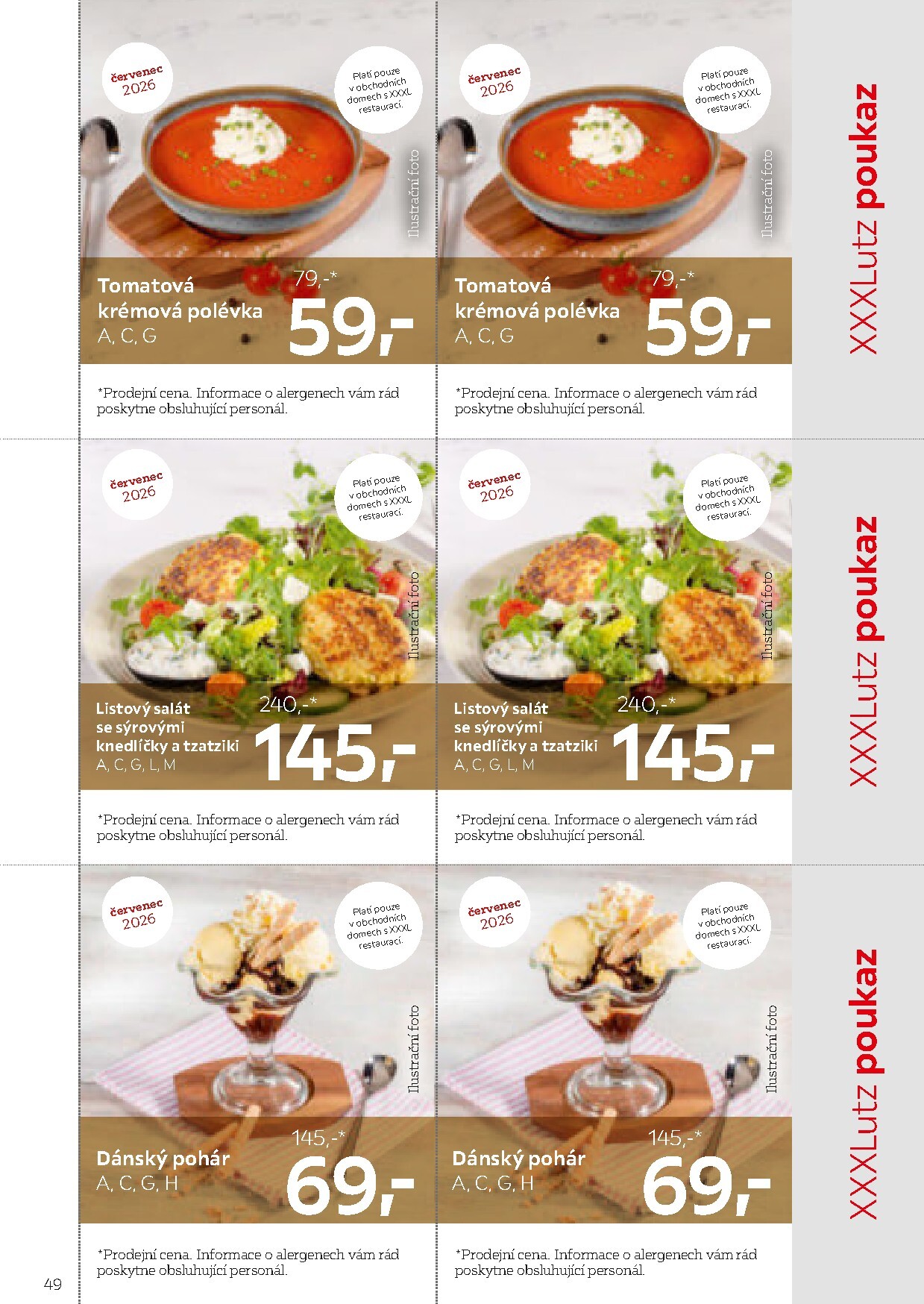 xxxlutz - XXXLutz - Hit karta leták platný od neděle 01.02.2026 do pátku 31.07.2026 - page: 49