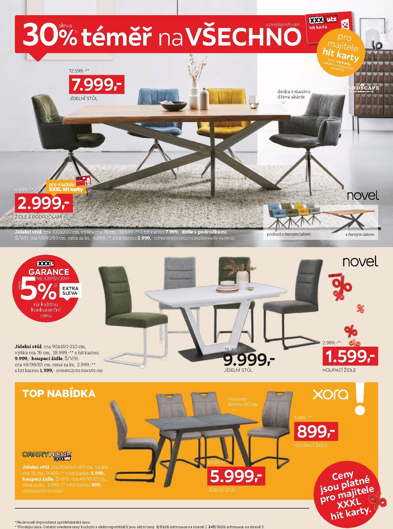 xxxlutz - XXXLutz leták platný od pondělí 23.02.2026 do neděle 08.03.2026 - page: 6