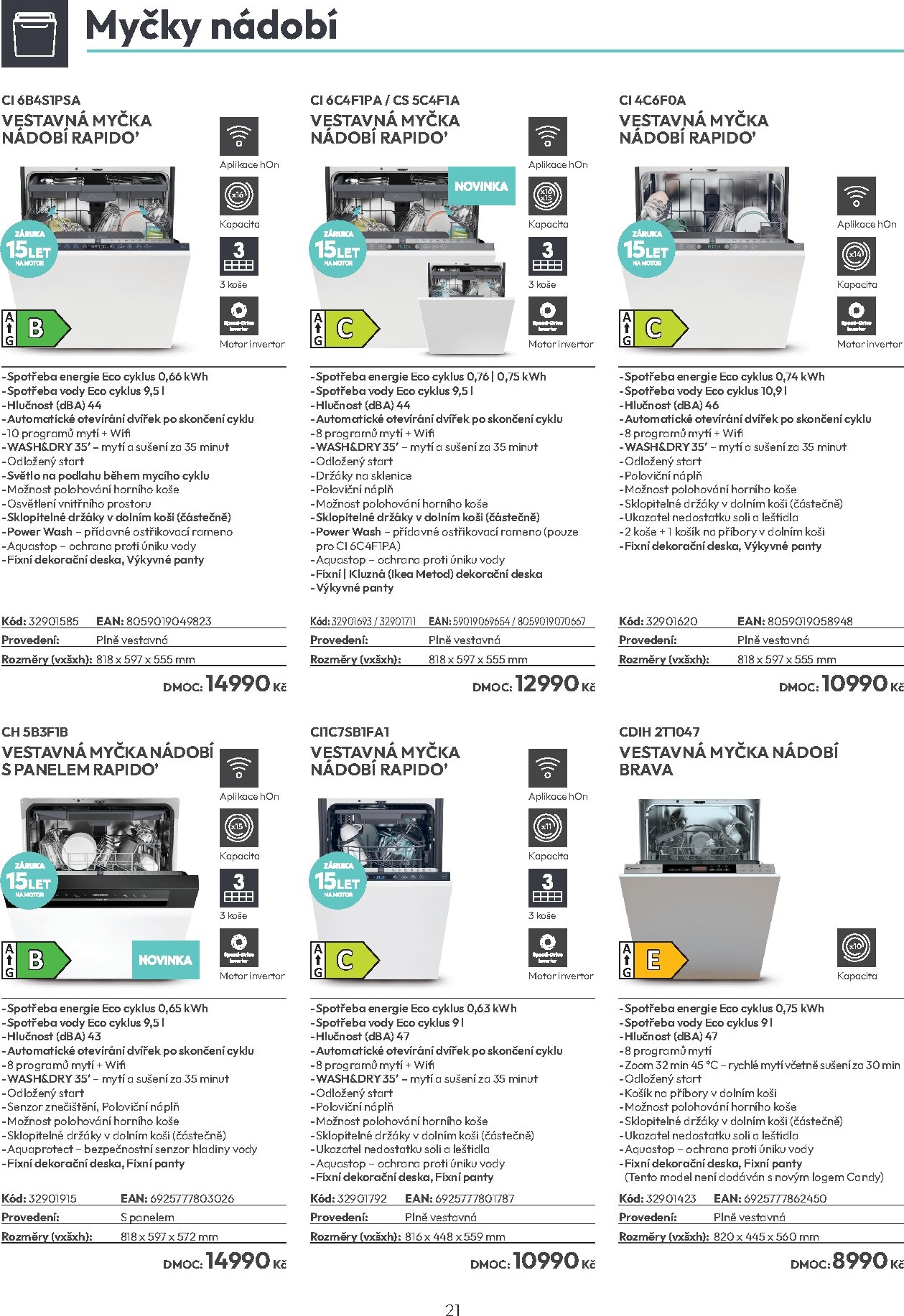 xxxlutz - XXXLutz - Candy leták platný od neděle 01.03.2026 do čtvrtka 31.12.2026 - page: 21