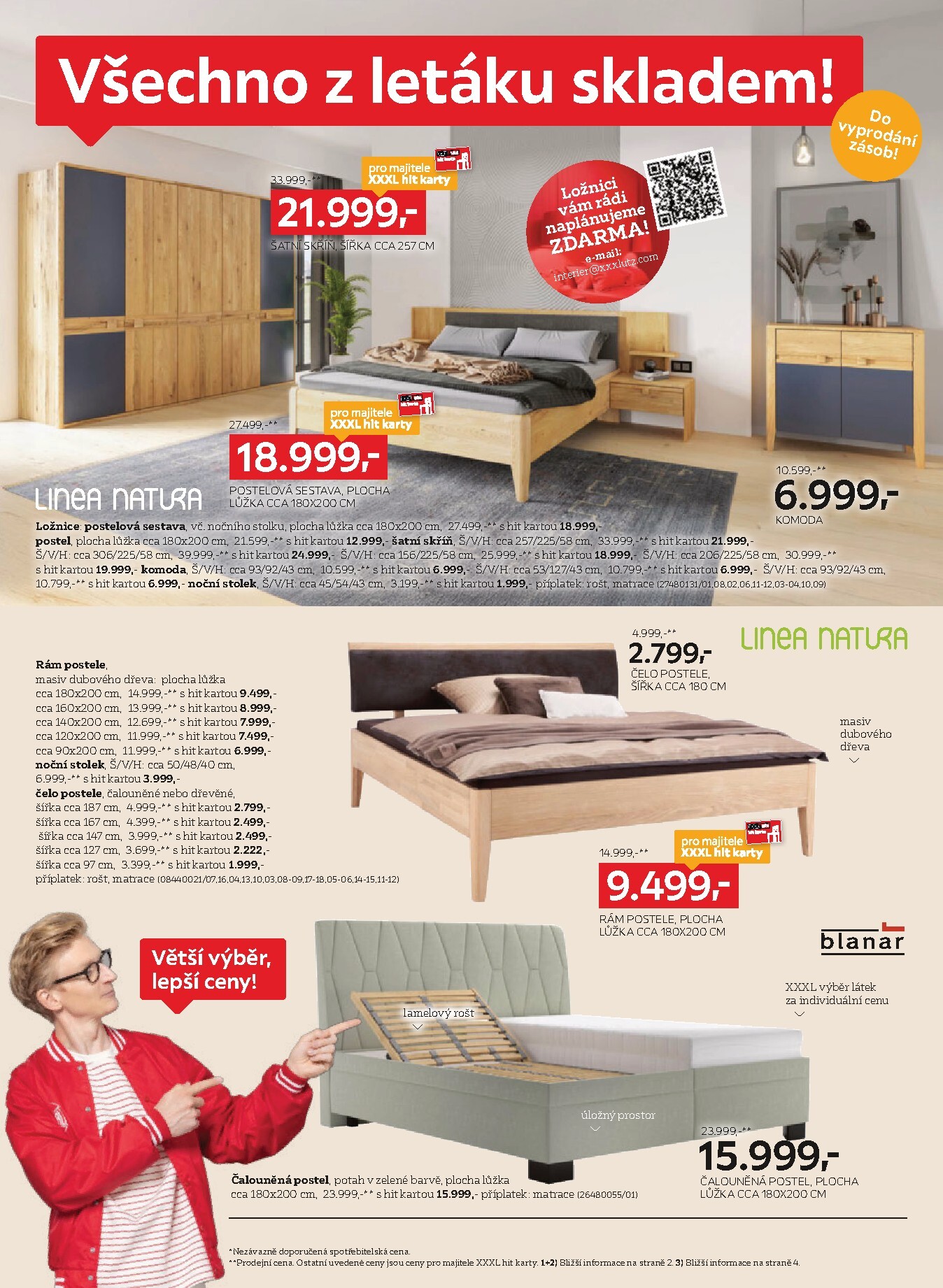 xxxlutz - XXXLutz - Sleva 25 % na téměř vše leták platný od pondělí 09.03.2026 do neděle 22.03.2026 - page: 6