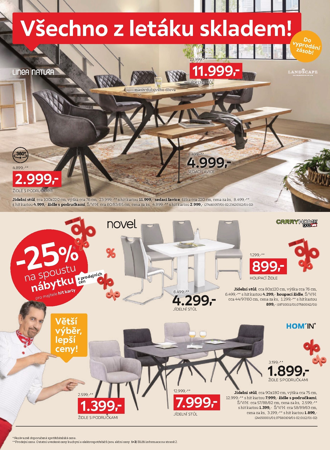 xxxlutz - XXXLutz - Sleva 25 % na téměř vše leták platný od pondělí 09.03.2026 do neděle 22.03.2026 - page: 8