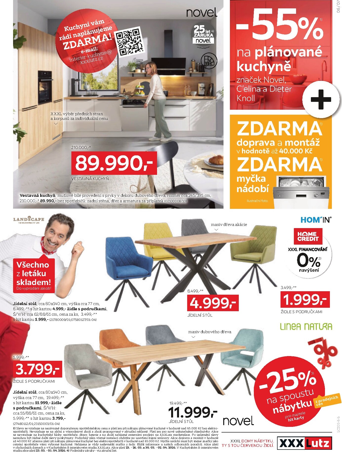 xxxlutz - XXXLutz leták platný od úterý 24.03.2026 do neděle 05.04.2026 - page: 7