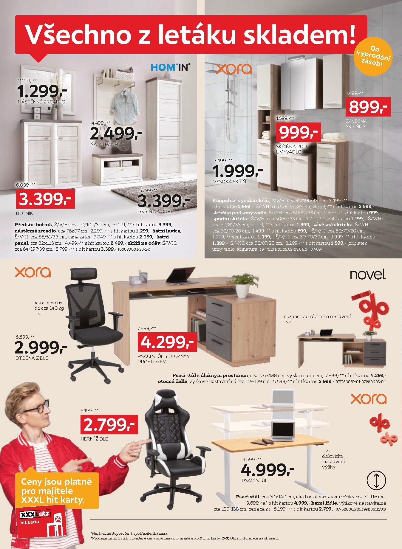 xxxlutz - XXXLutz leták platný od úterý 24.03.2026 do neděle 05.04.2026 - page: 6