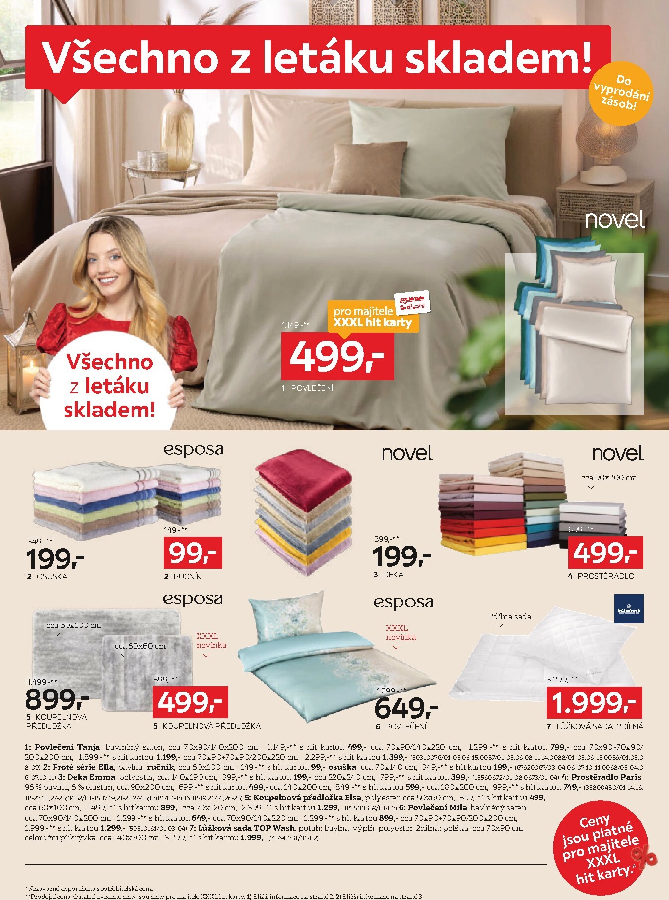 xxxlutz - XXXLutz leták platný od úterý 24.03.2026 do neděle 05.04.2026 - page: 8