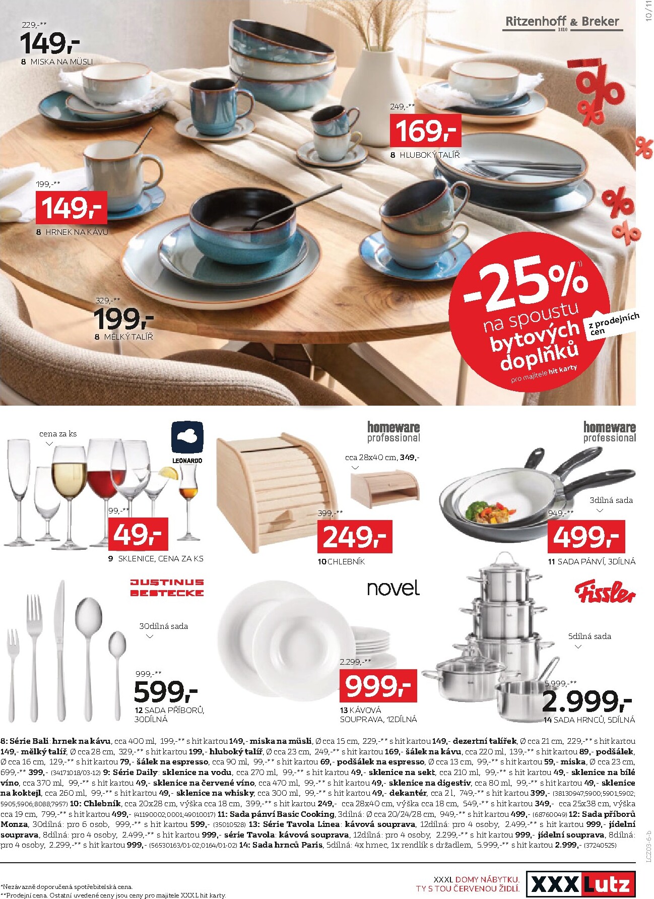 xxxlutz - XXXLutz leták platný od úterý 24.03.2026 do neděle 05.04.2026 - page: 11