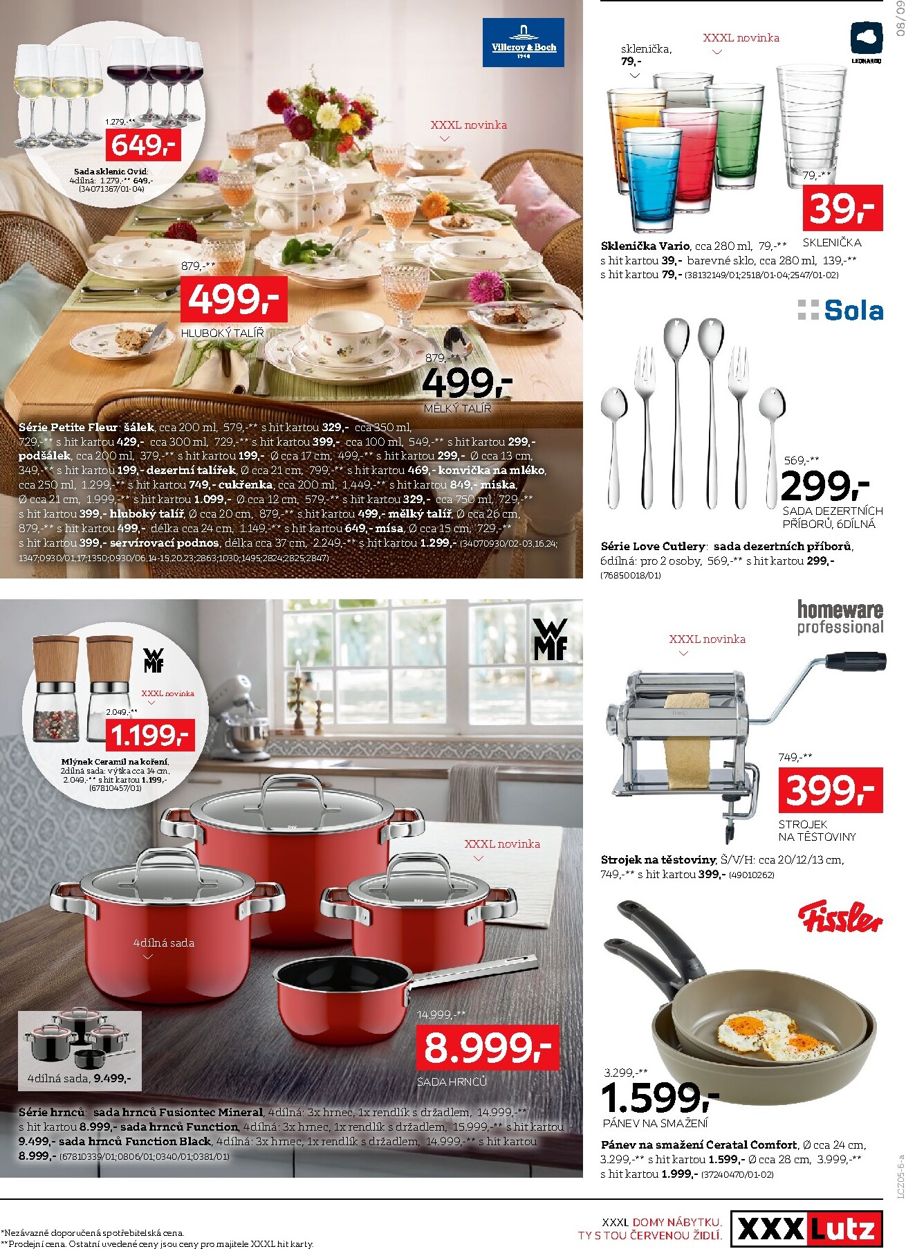 xxxlutz - Aktuální XXXLutz - Sleva 23 % na téměř vše leták platný od pondělí 04.05.2026 do neděle 17.05.2026 - page: 9