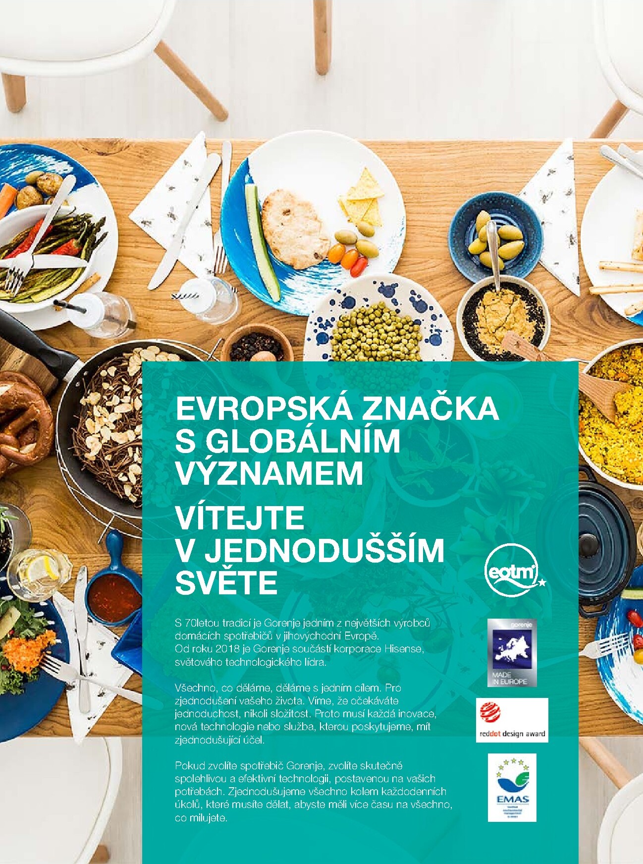 xxxlutz - Aktuální XXXLutz - Katralog Gorenje 2026 leták platný od pátku 01.05.2026 do čtvrtka 31.12.2026 - page: 2