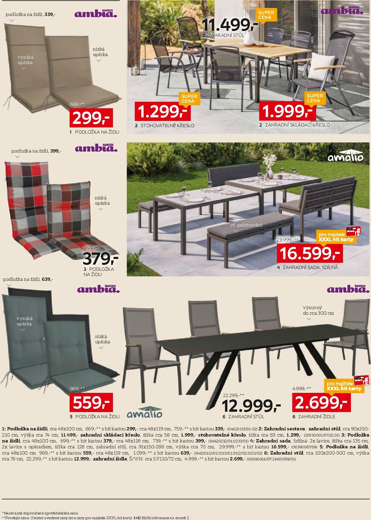 xxxlutz - Aktuální XXXLutz - Sleva 26 % téměř na všechno leták platný od pondělí 11.05.2026 do neděle 24.05.2026 - page: 8