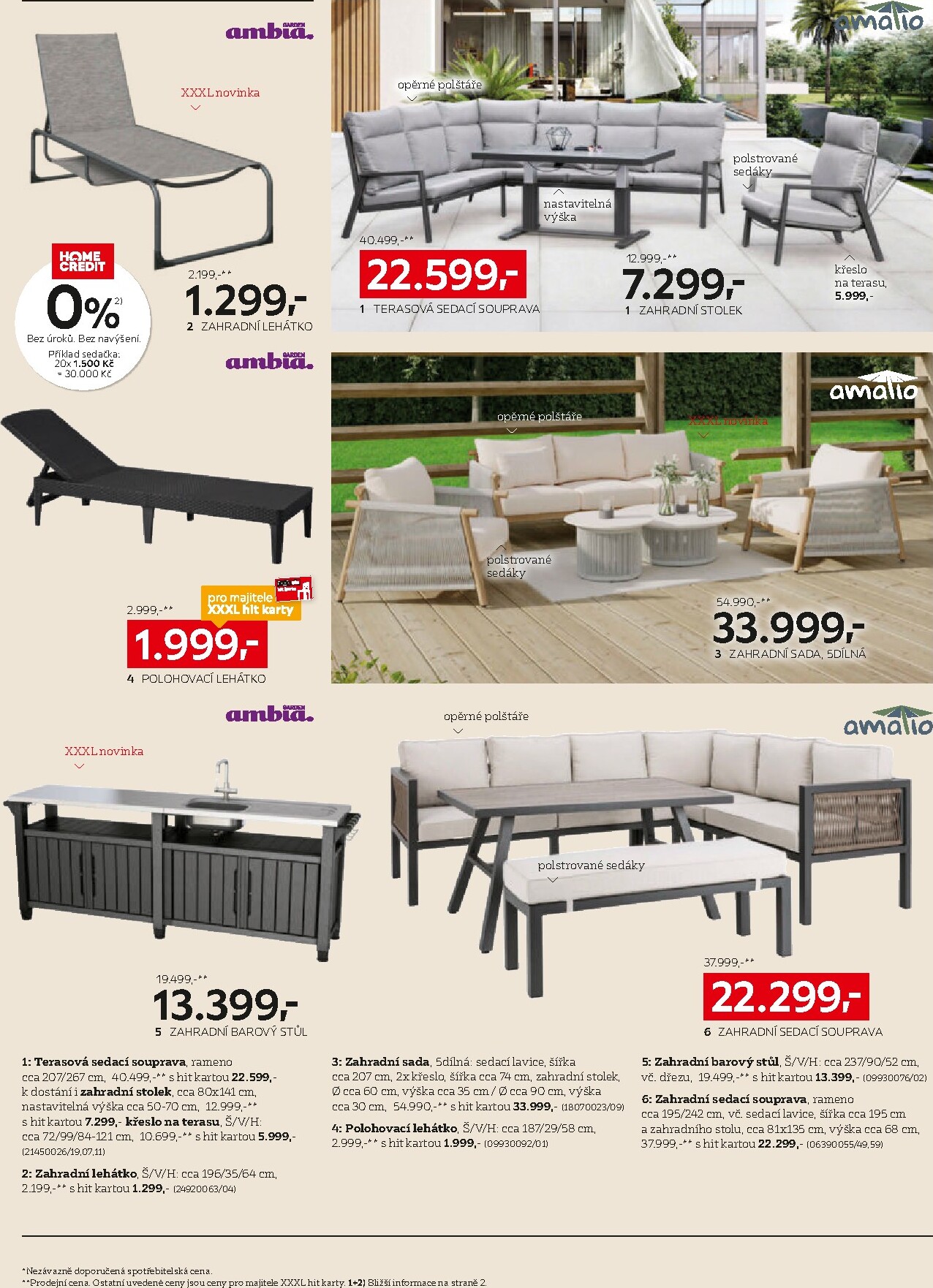 xxxlutz - Aktuální XXXLutz - Sleva 26 % téměř na všechno leták platný od pondělí 11.05.2026 do neděle 24.05.2026 - page: 10