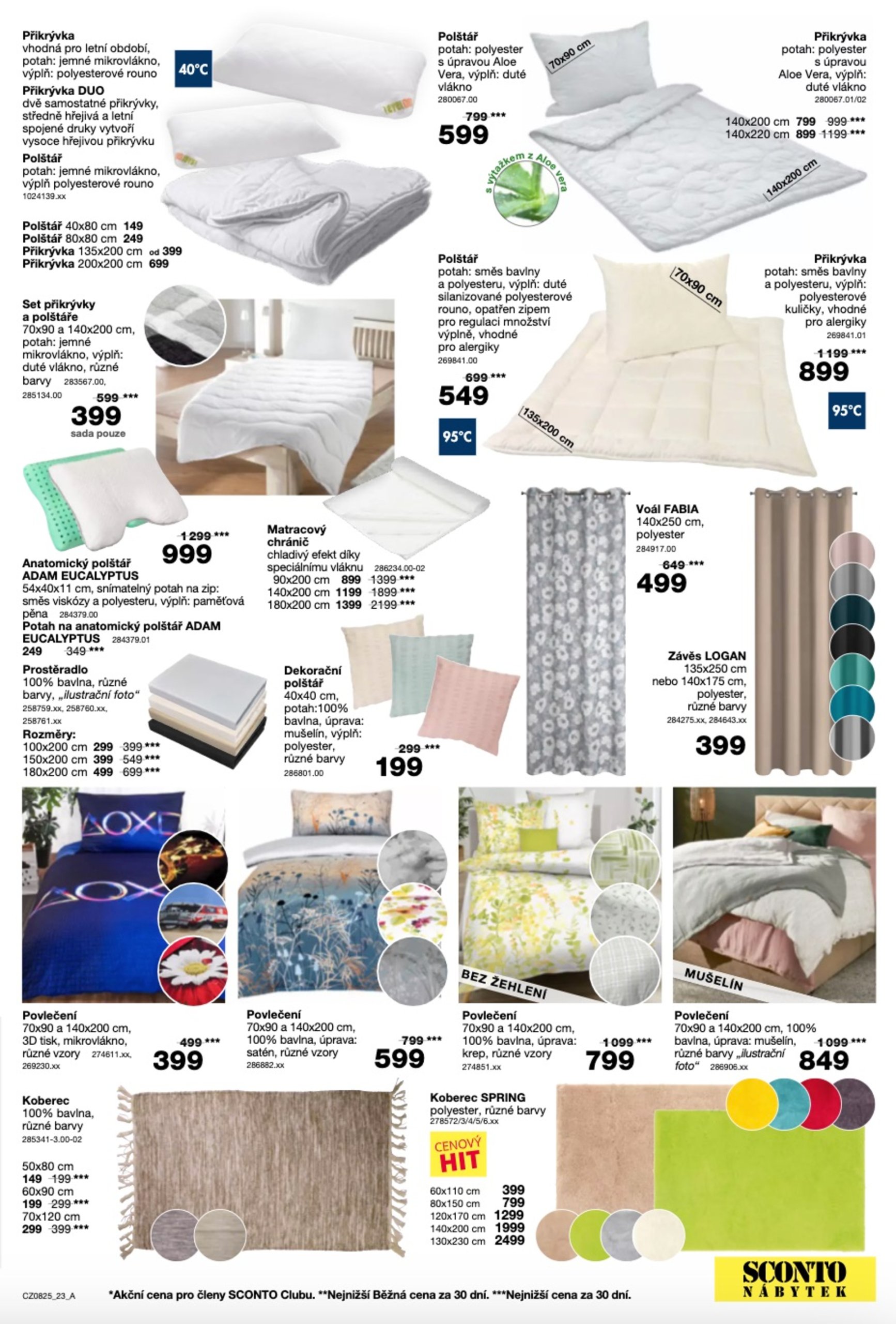 sconto-nabytek - Leták SCONTO Nábytek od 18.06. do 06.07. - page: 22