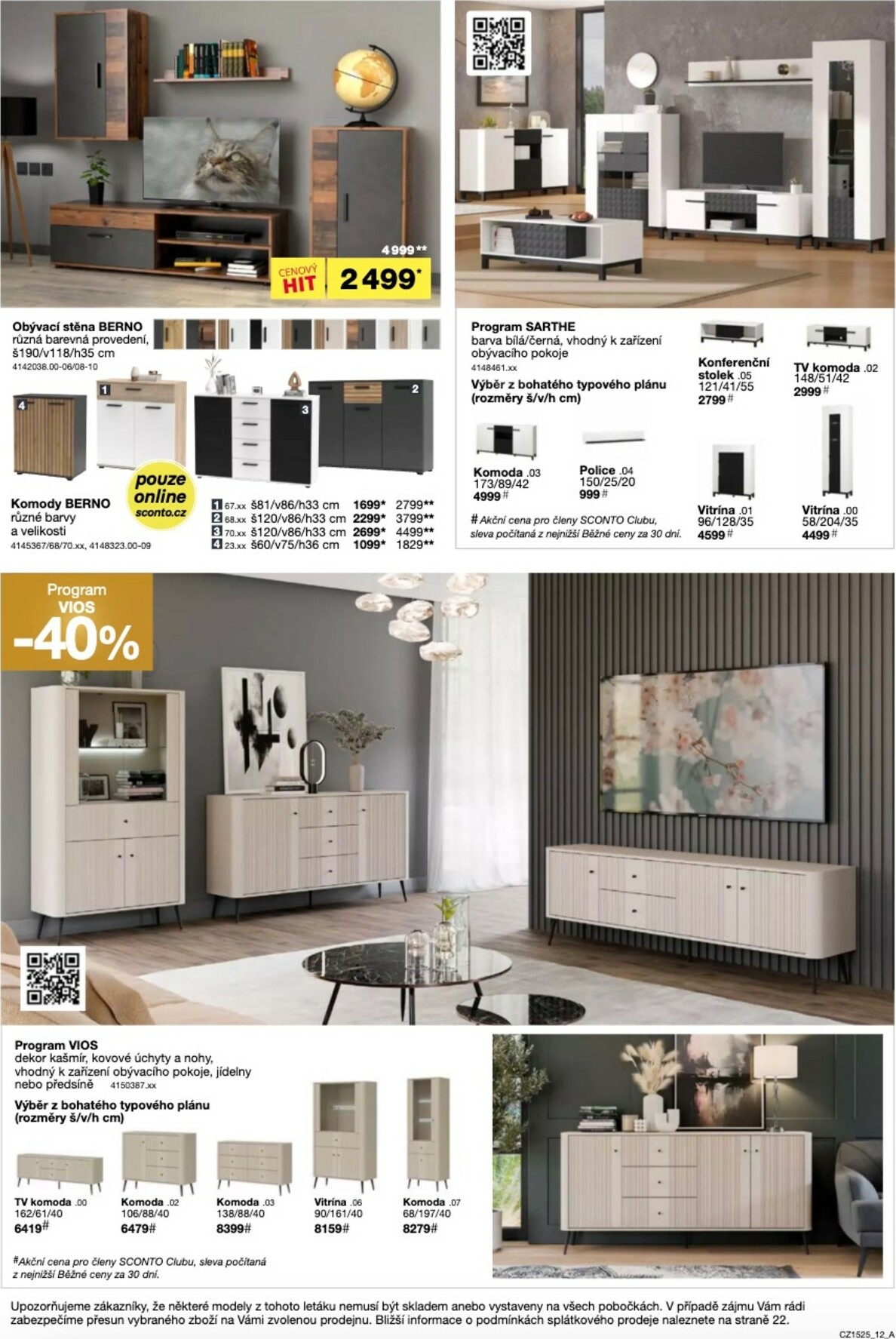 sconto-nabytek - Aktuální leták SCONTO Nábytek od 26.11. do 14.12. - page: 16
