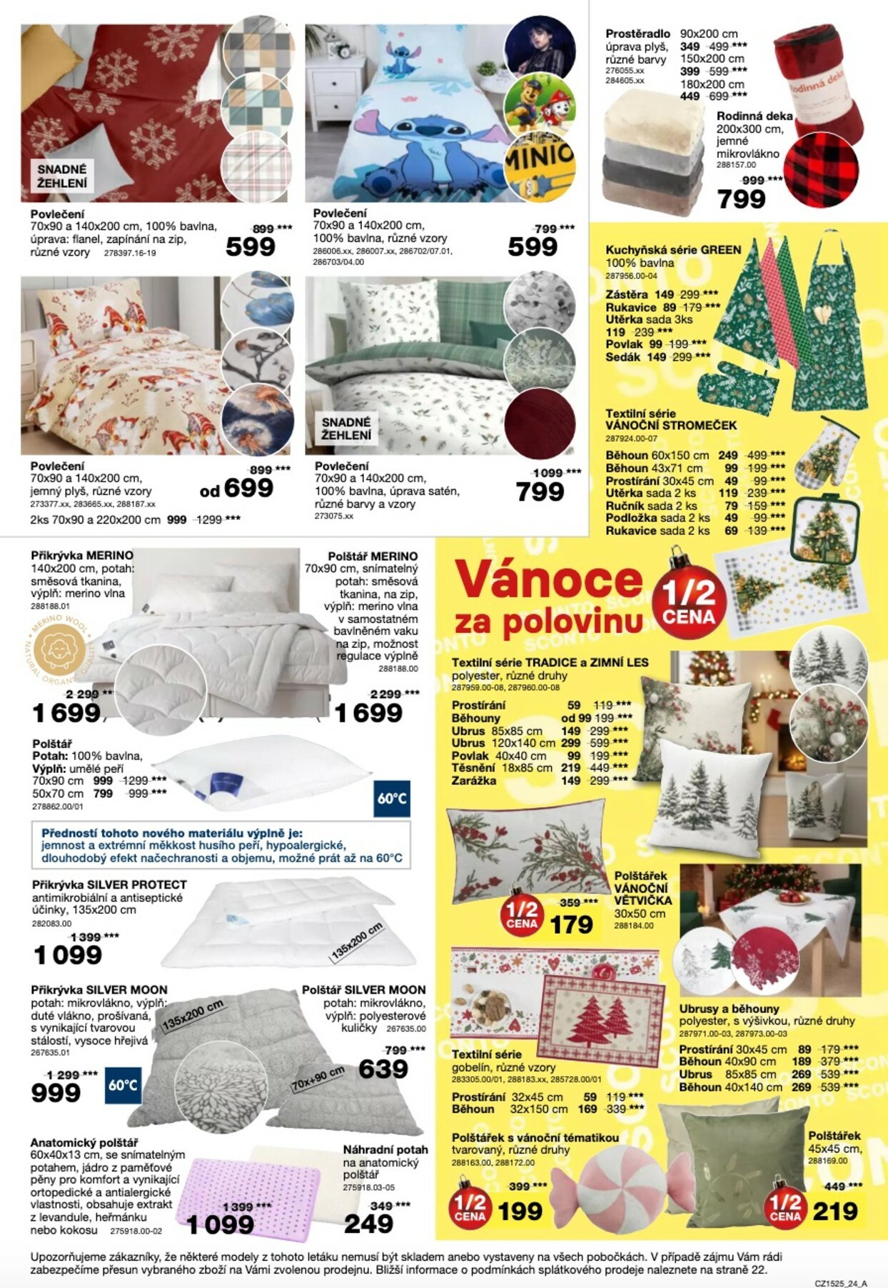 sconto-nabytek - Aktuální leták SCONTO Nábytek od 26.11. do 14.12. - page: 24