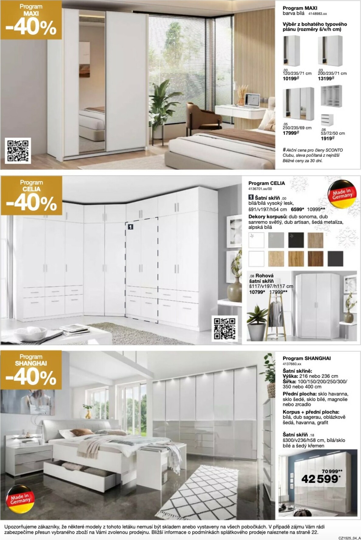 sconto-nabytek - Aktuální leták SCONTO Nábytek od 26.11. do 14.12. - page: 10