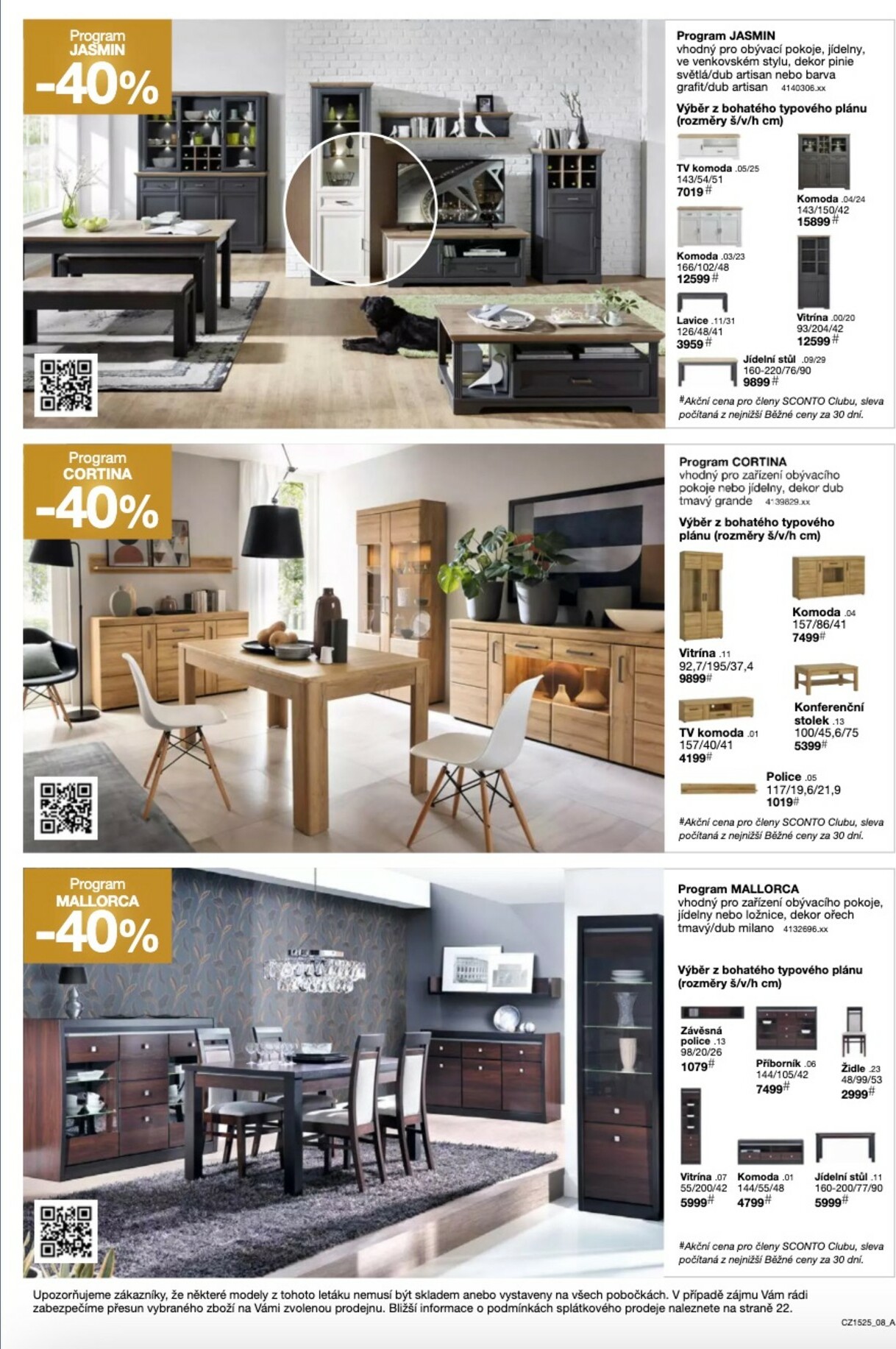 sconto-nabytek - Aktuální leták SCONTO Nábytek od 26.11. do 14.12. - page: 6