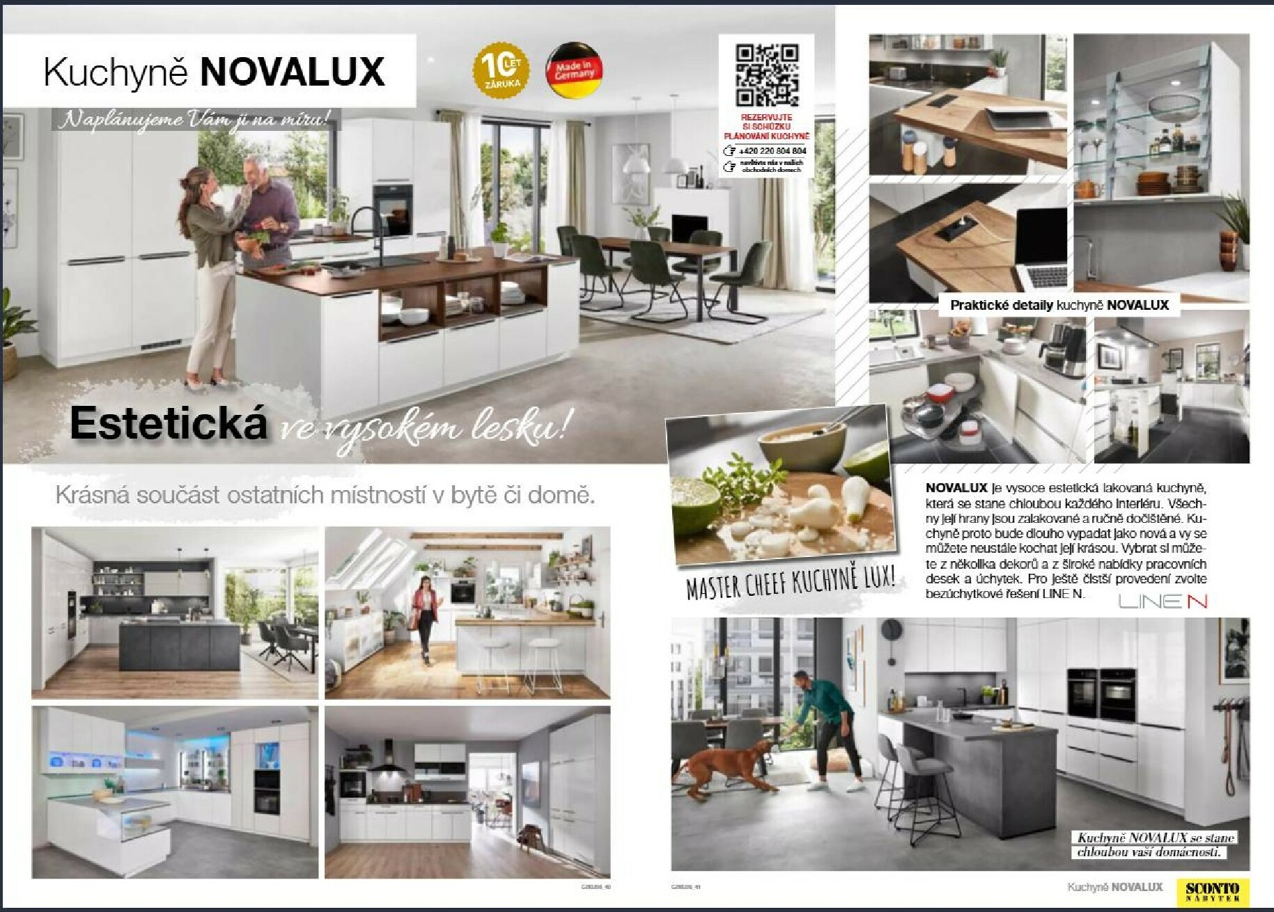 sconto-nabytek - SCONTO Nábytek - Kuchyně leták platný od neděle 01.02.2026 do čtvrtka 31.12.2026 - page: 21