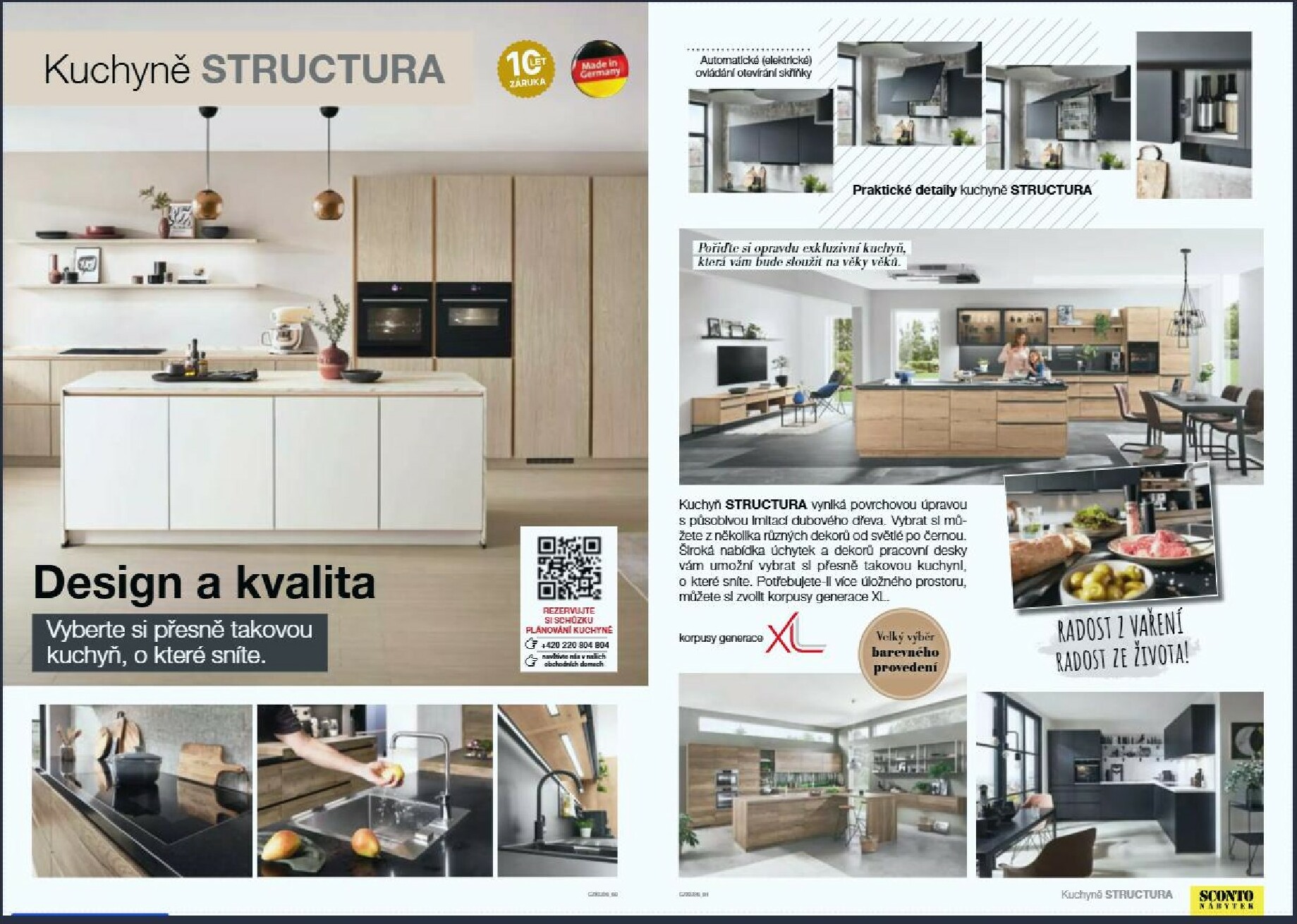 sconto-nabytek - SCONTO Nábytek - Kuchyně leták platný od neděle 01.02.2026 do čtvrtka 31.12.2026 - page: 31