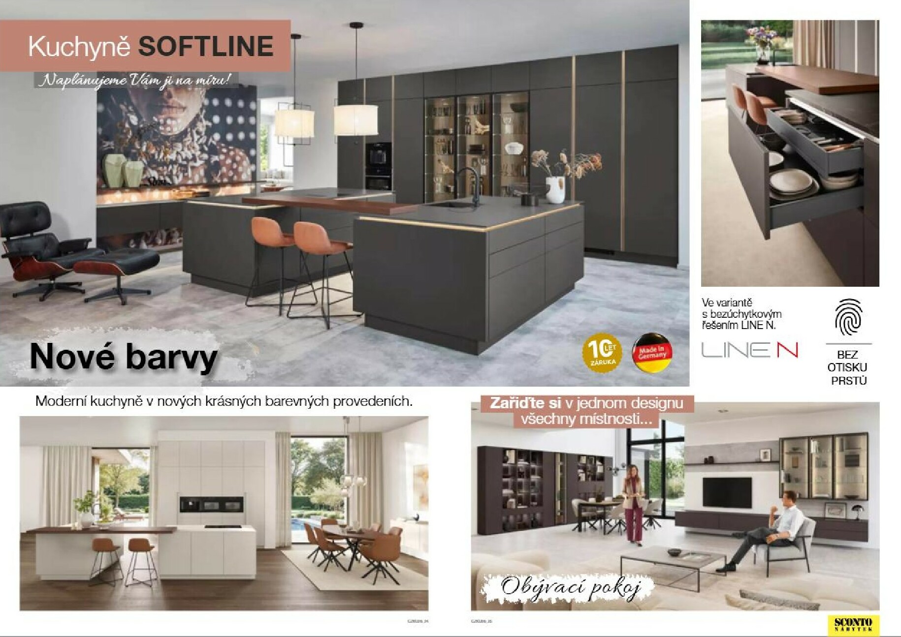 sconto-nabytek - SCONTO Nábytek - Kuchyně leták platný od neděle 01.02.2026 do čtvrtka 31.12.2026 - page: 13