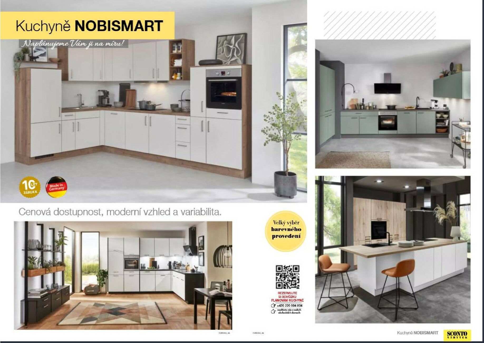 sconto-nabytek - SCONTO Nábytek - Kuchyně leták platný od neděle 01.02.2026 do čtvrtka 31.12.2026 - page: 25