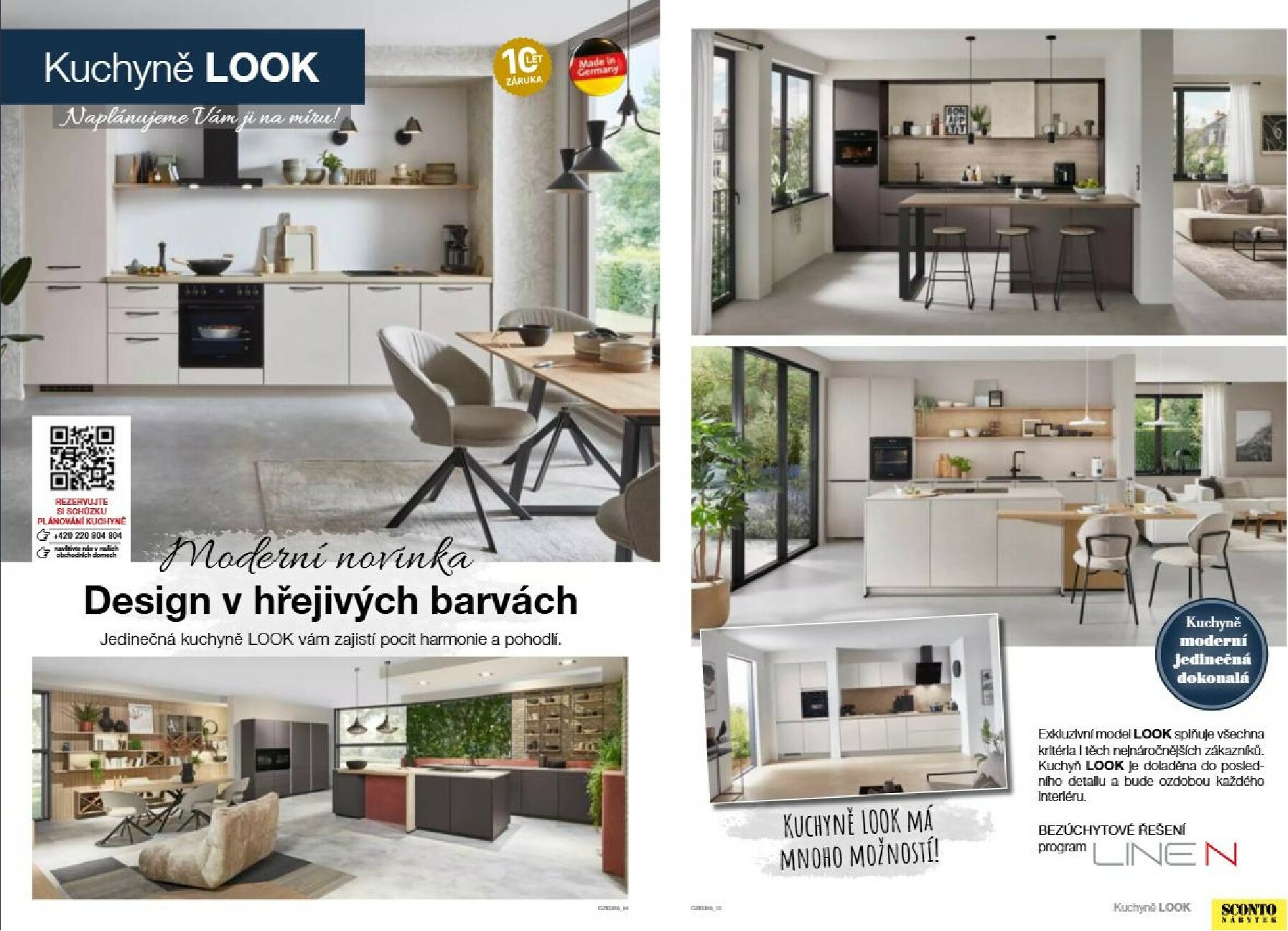 sconto-nabytek - SCONTO Nábytek - Kuchyně leták platný od neděle 01.02.2026 do čtvrtka 31.12.2026 - page: 8
