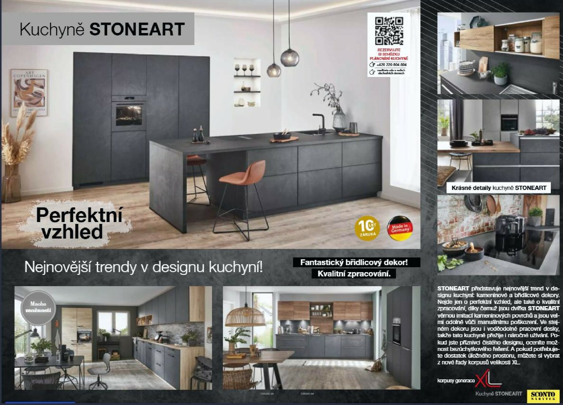 sconto-nabytek - SCONTO Nábytek - Kuchyně leták platný od neděle 01.02.2026 do čtvrtka 31.12.2026 - page: 35