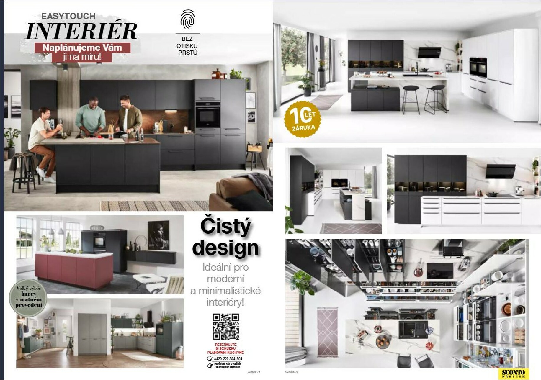 sconto-nabytek - SCONTO Nábytek - Kuchyně leták platný od neděle 01.02.2026 do čtvrtka 31.12.2026 - page: 38