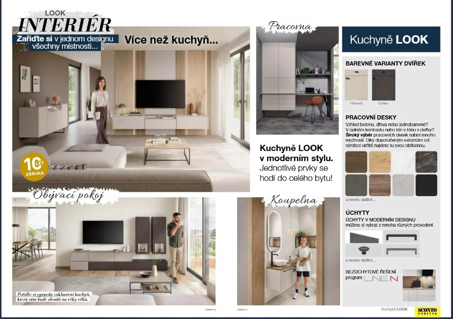 sconto-nabytek - SCONTO Nábytek - Kuchyně leták platný od neděle 01.02.2026 do čtvrtka 31.12.2026 - page: 9