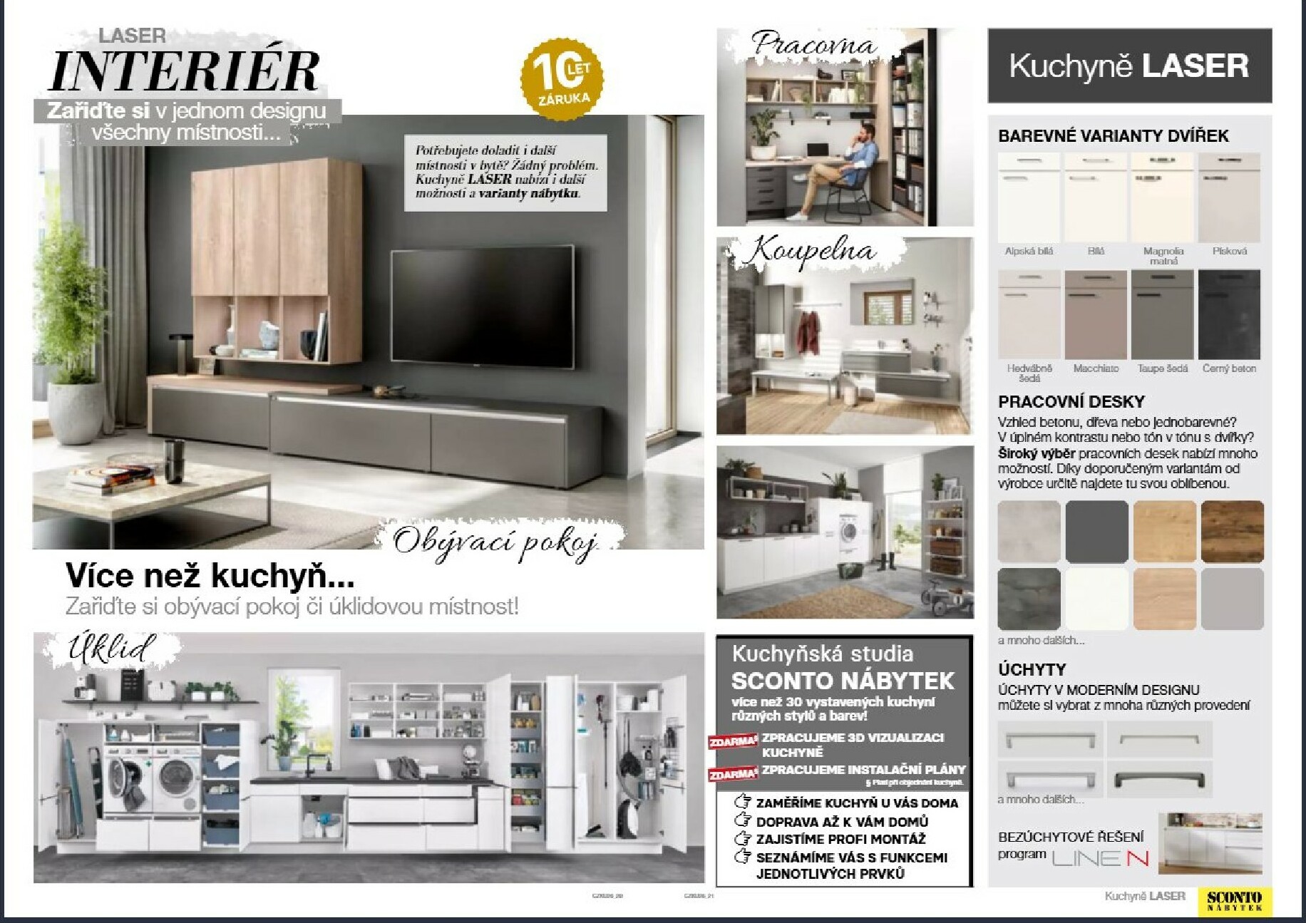 sconto-nabytek - SCONTO Nábytek - Kuchyně leták platný od neděle 01.02.2026 do čtvrtka 31.12.2026 - page: 11