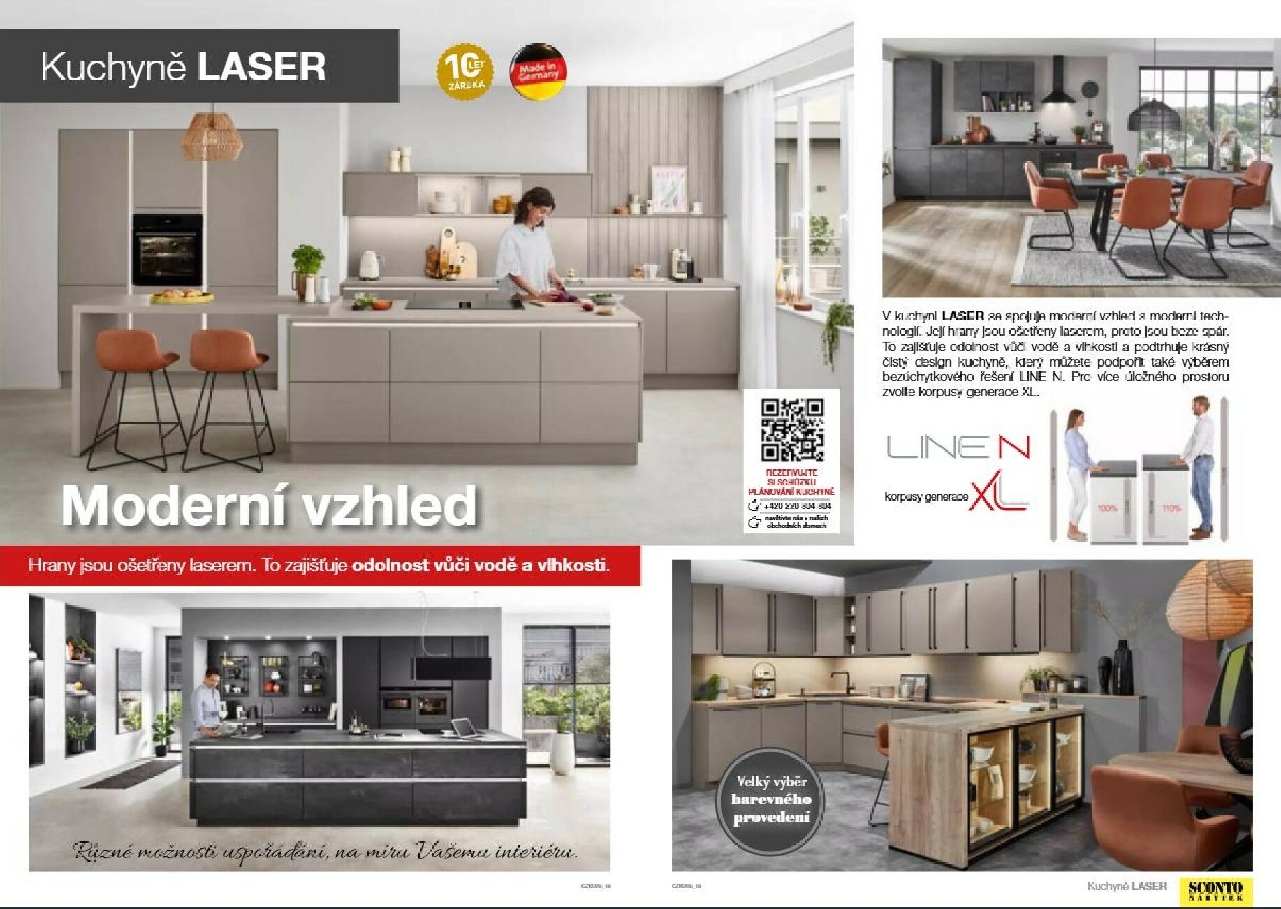 sconto-nabytek - SCONTO Nábytek - Kuchyně leták platný od neděle 01.02.2026 do čtvrtka 31.12.2026 - page: 10