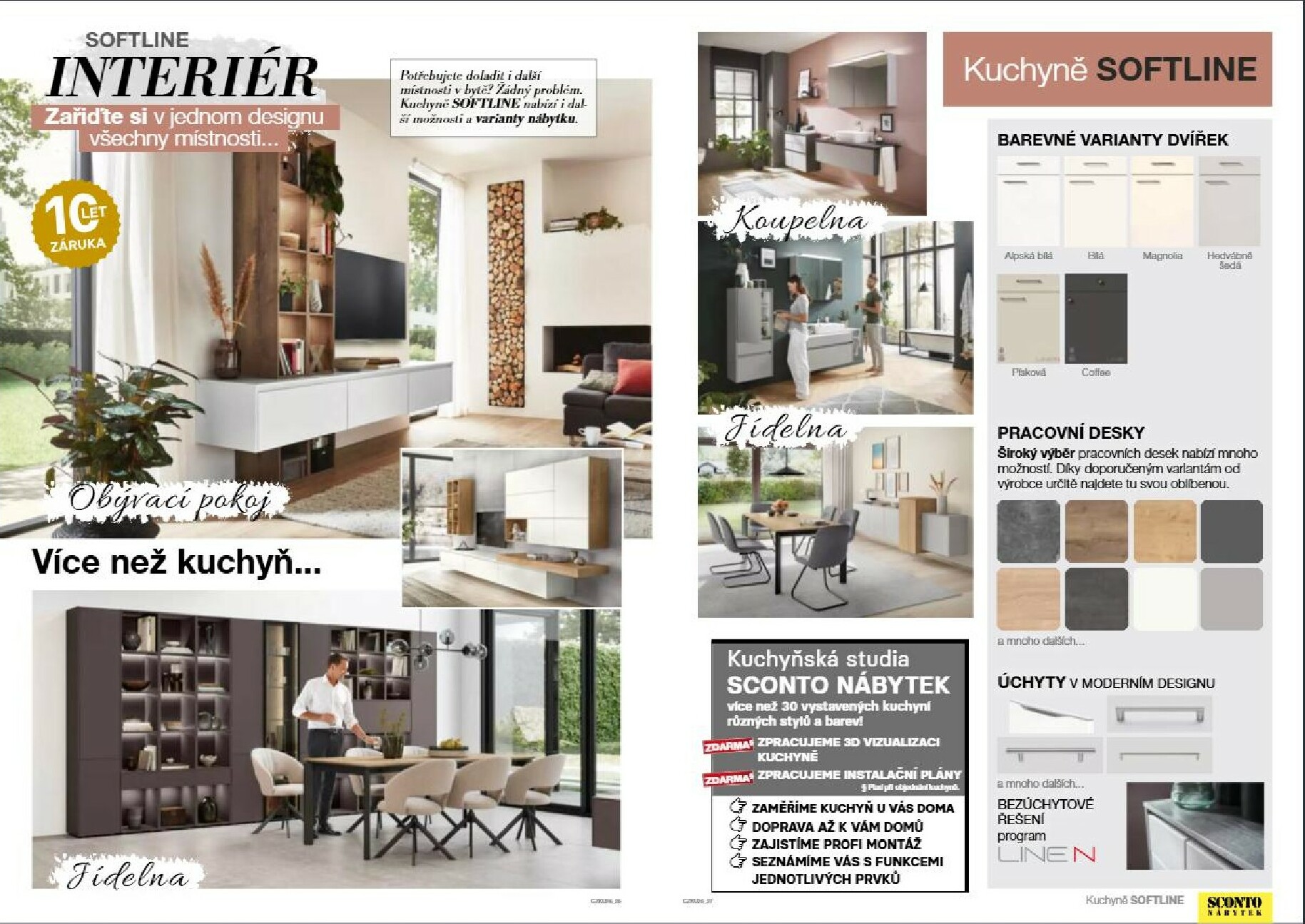 sconto-nabytek - SCONTO Nábytek - Kuchyně leták platný od neděle 01.02.2026 do čtvrtka 31.12.2026 - page: 14