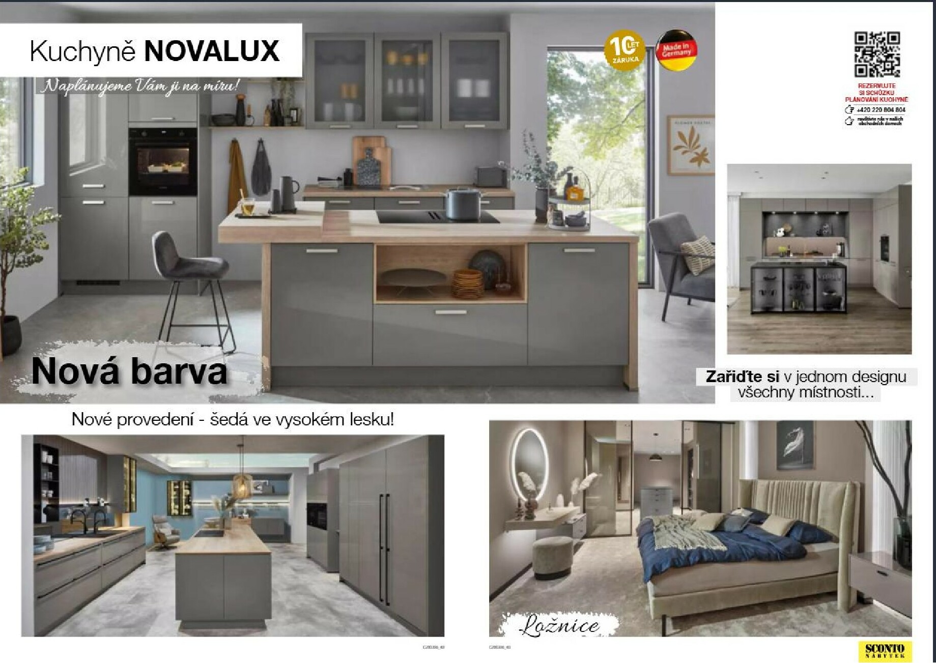 sconto-nabytek - SCONTO Nábytek - Kuchyně leták platný od neděle 01.02.2026 do čtvrtka 31.12.2026 - page: 22