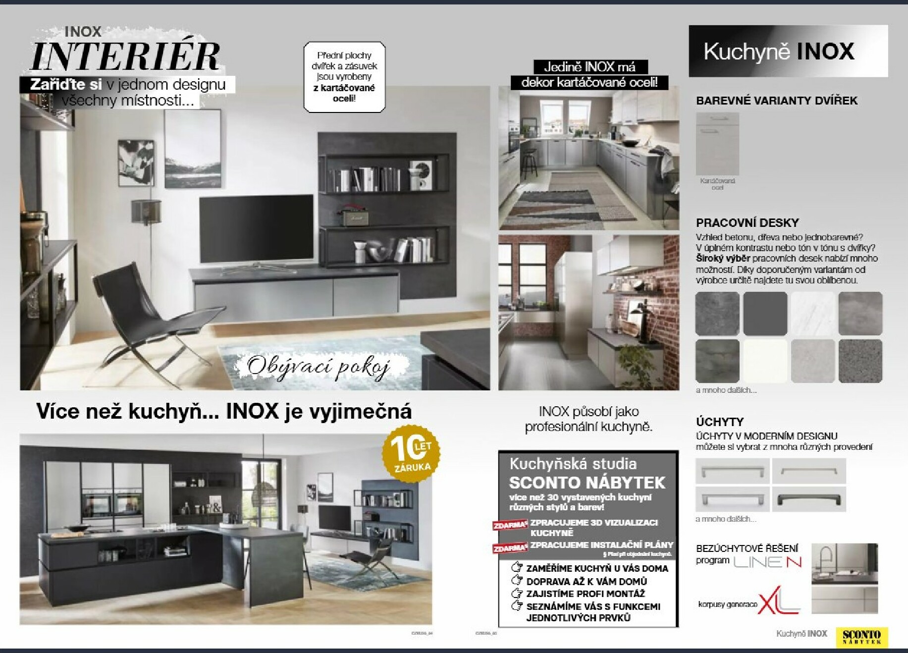 sconto-nabytek - SCONTO Nábytek - Kuchyně leták platný od neděle 01.02.2026 do čtvrtka 31.12.2026 - page: 43