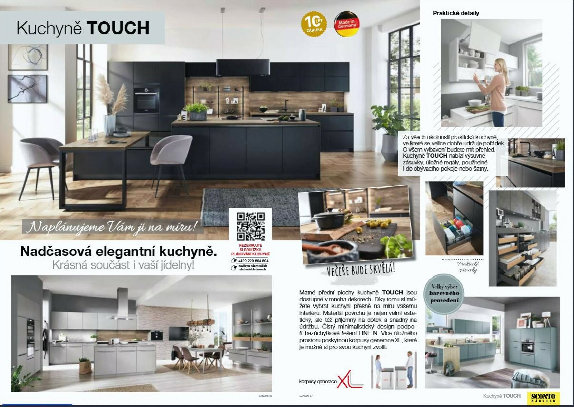 sconto-nabytek - SCONTO Nábytek - Kuchyně leták platný od neděle 01.02.2026 do čtvrtka 31.12.2026 - page: 29