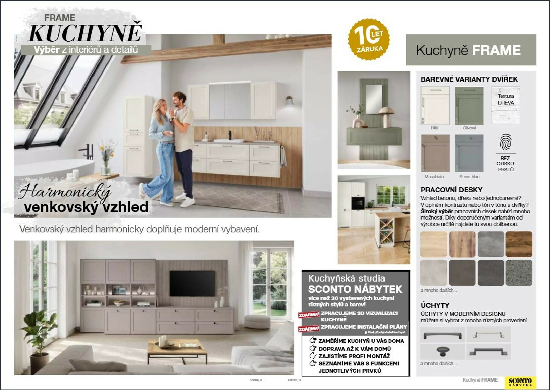 sconto-nabytek - SCONTO Nábytek - Kuchyně leták platný od neděle 01.02.2026 do čtvrtka 31.12.2026 - page: 7