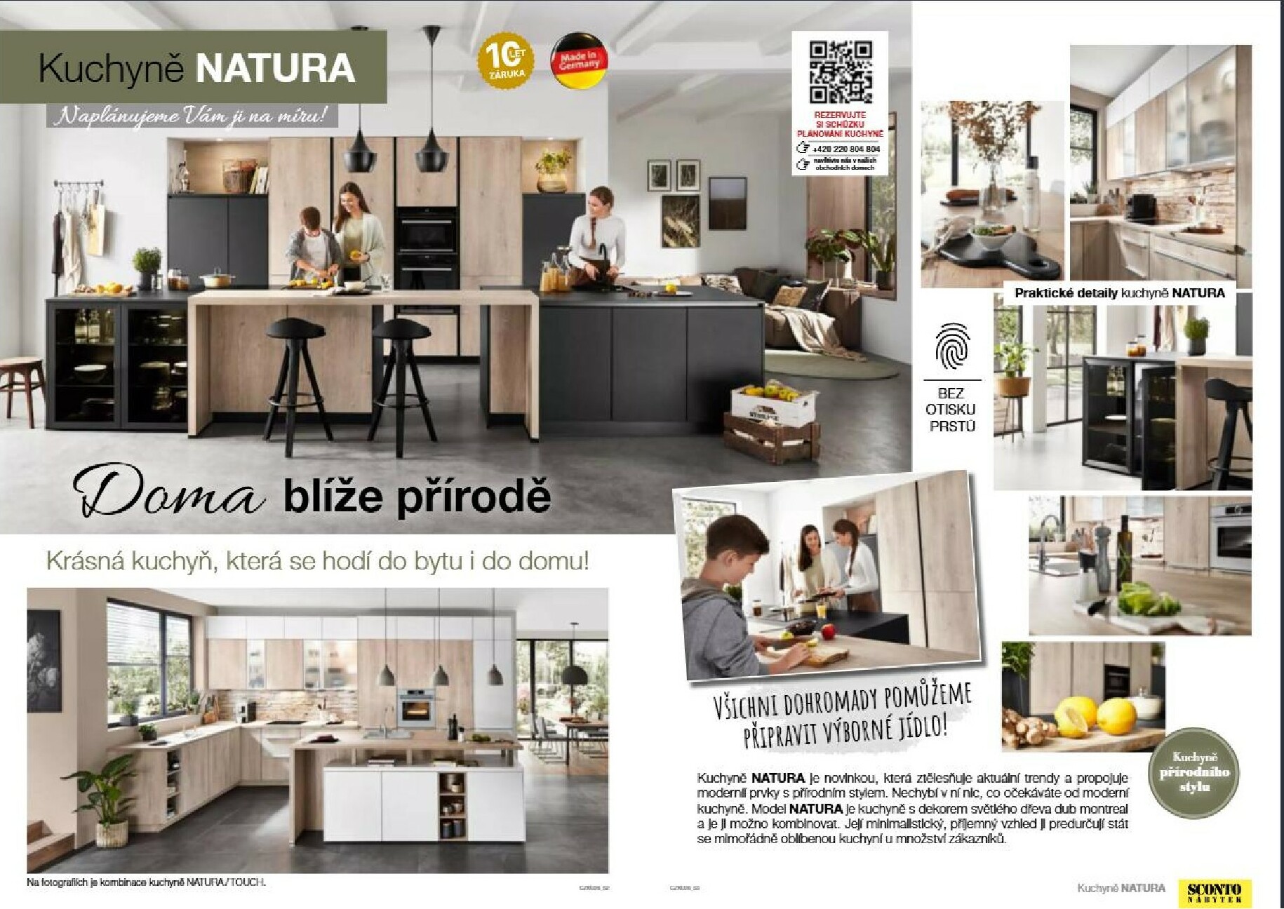 sconto-nabytek - SCONTO Nábytek - Kuchyně leták platný od neděle 01.02.2026 do čtvrtka 31.12.2026 - page: 27