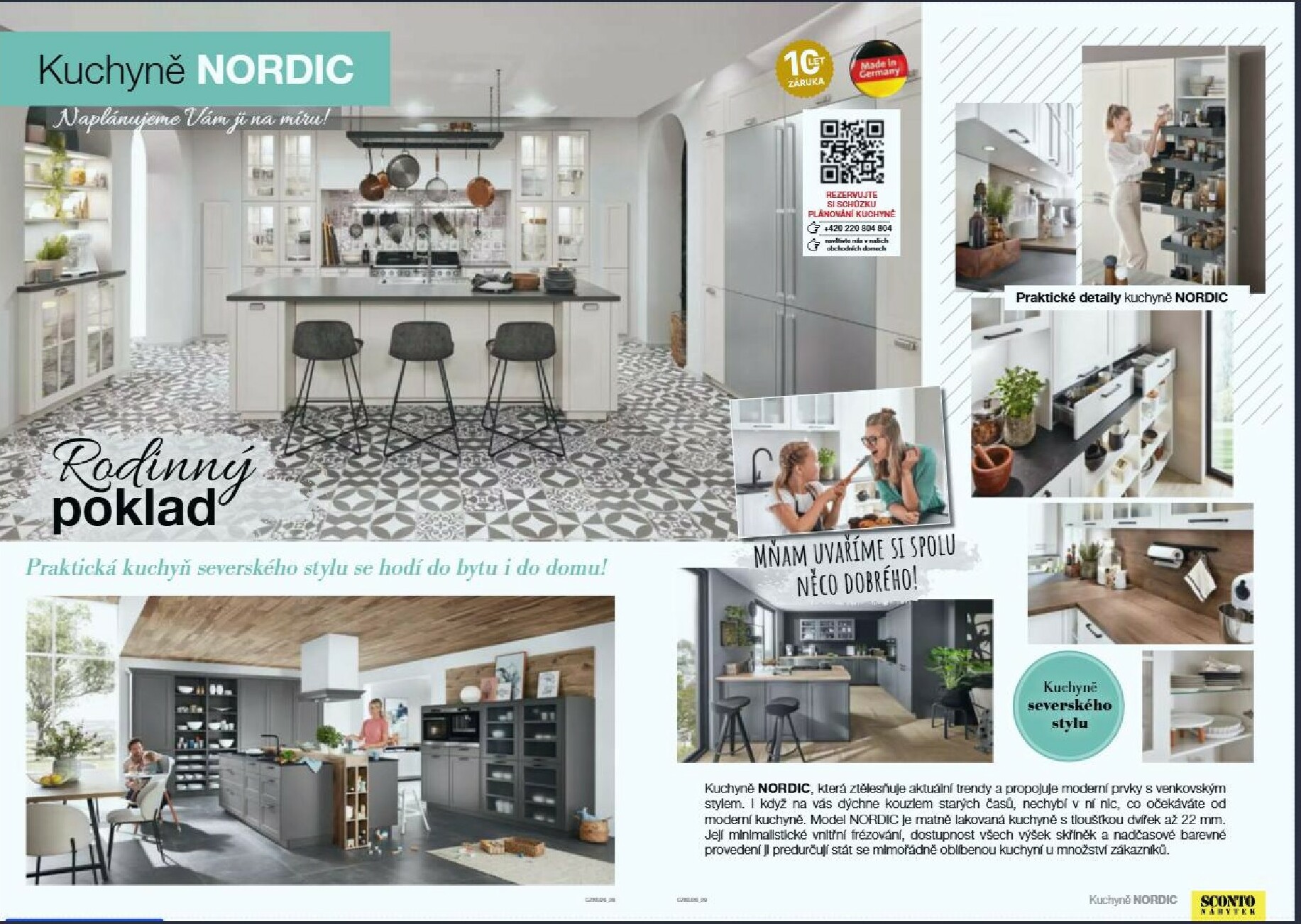 sconto-nabytek - SCONTO Nábytek - Kuchyně leták platný od neděle 01.02.2026 do čtvrtka 31.12.2026 - page: 15