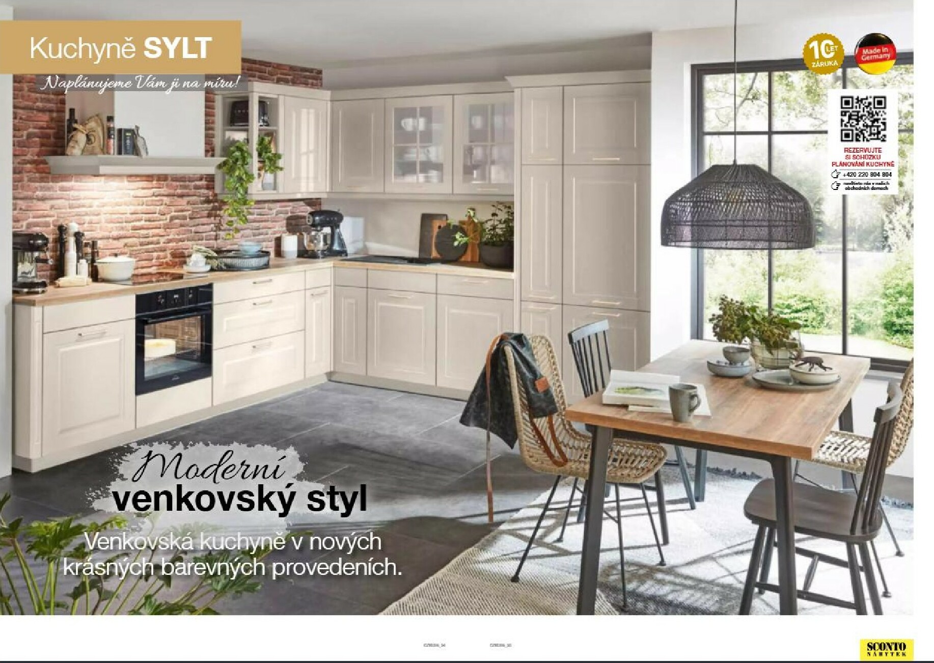 sconto-nabytek - SCONTO Nábytek - Kuchyně leták platný od neděle 01.02.2026 do čtvrtka 31.12.2026 - page: 18