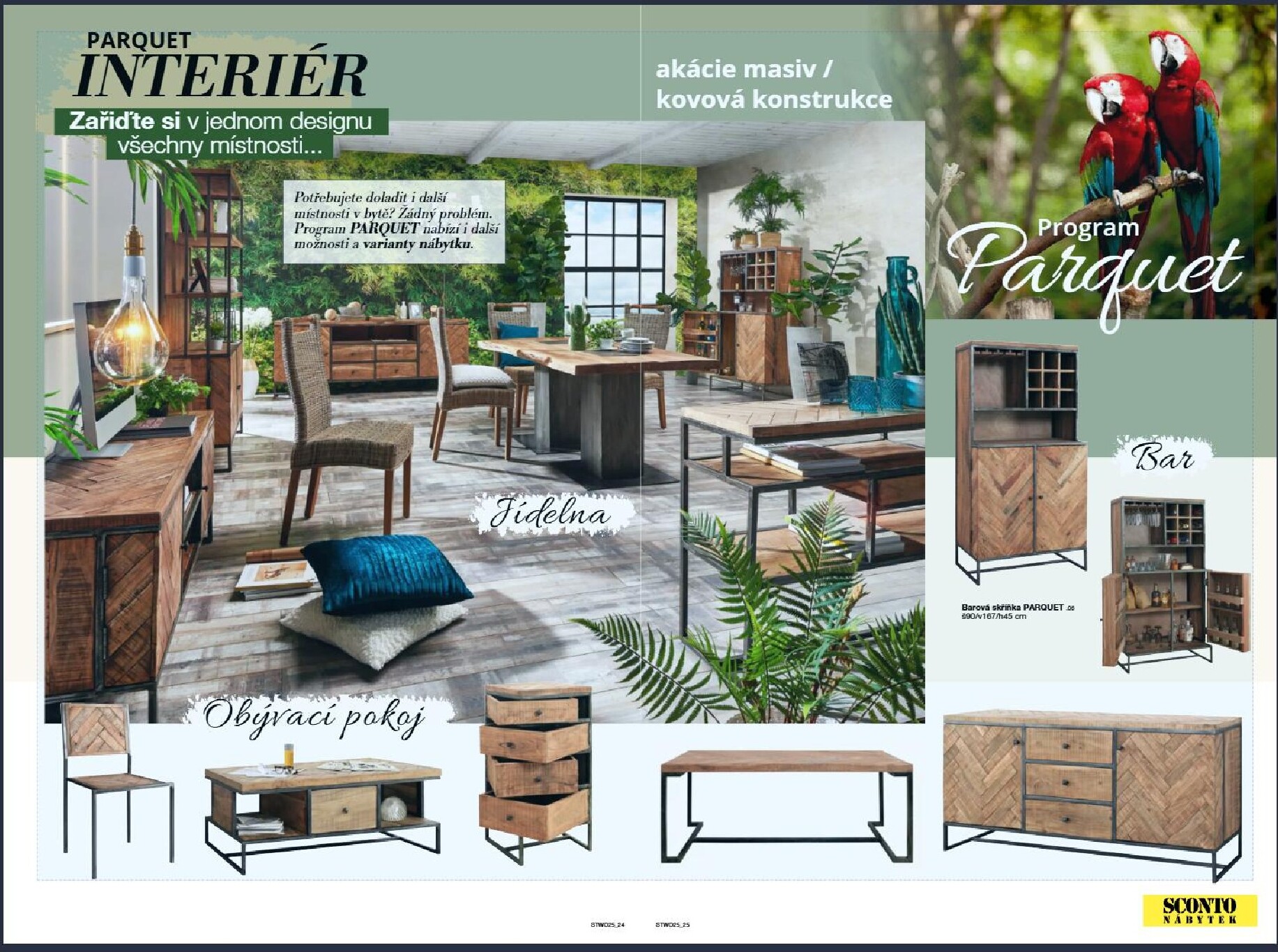 sconto-nabytek - SCONTO Nábytek - Nábytek z masivu leták platný od neděle 01.03.2026 do čtvrtka 31.12.2026 - page: 13