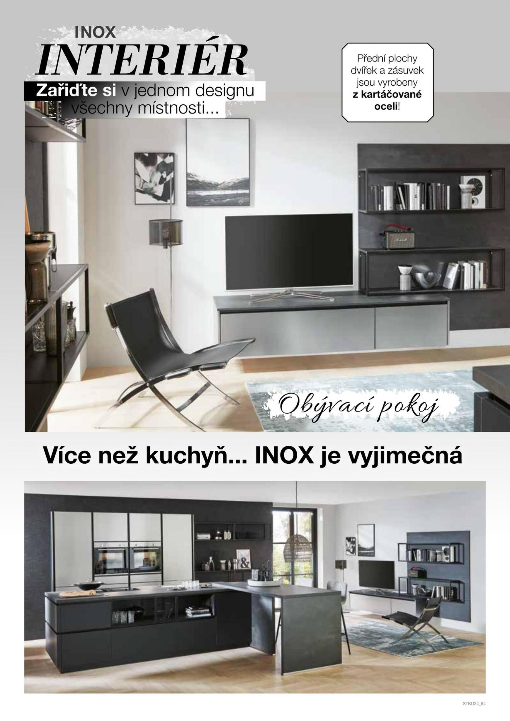 sconto-nabytek - Sconto nábytek platný od 07.02.2024 - page: 64