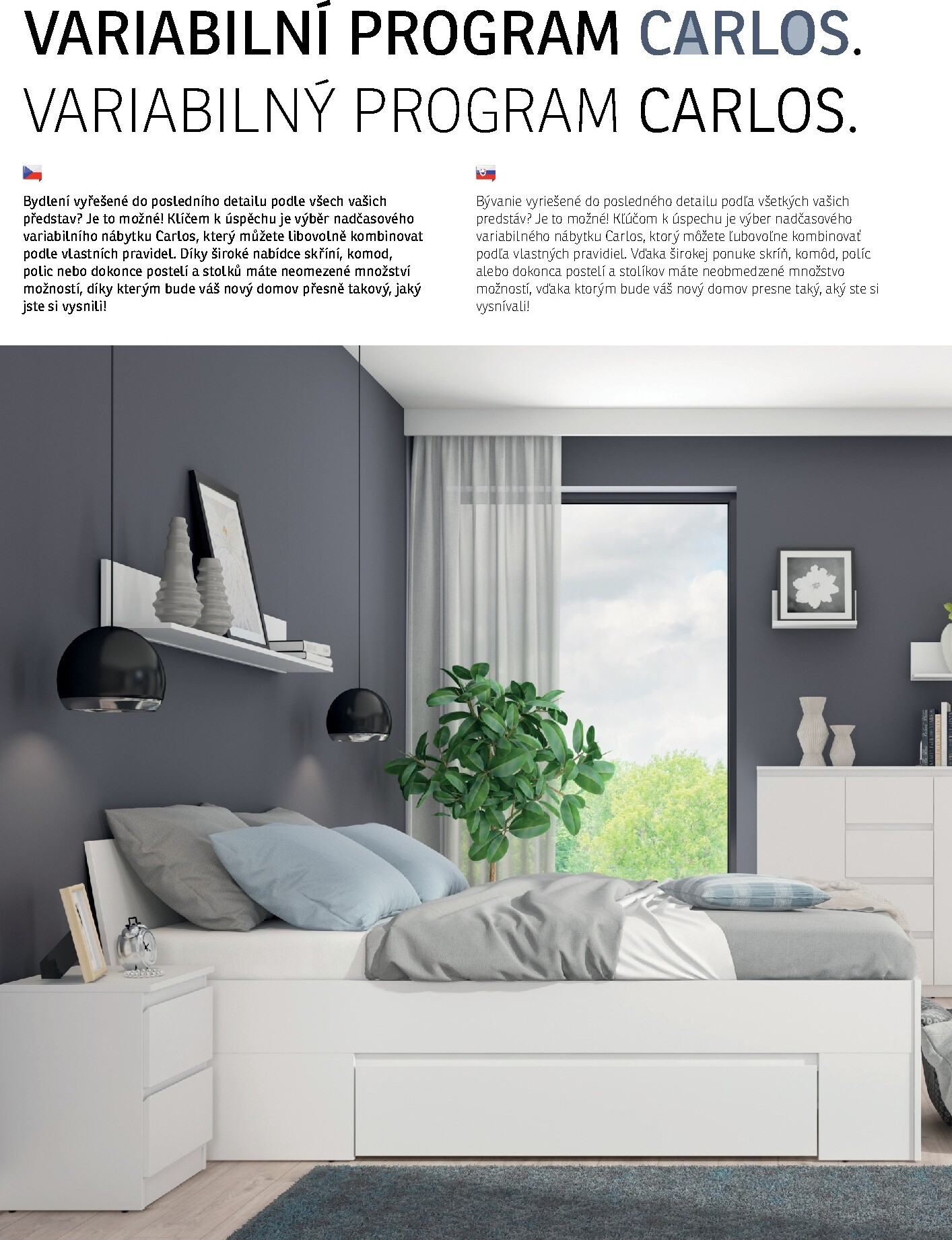 asko-nabytek - ASKO NÁBYTEK - Variabilní program Carlos leták platný od čtvrtka 02.04.2026 do čtvrtka 31.12.2026 - page: 2
