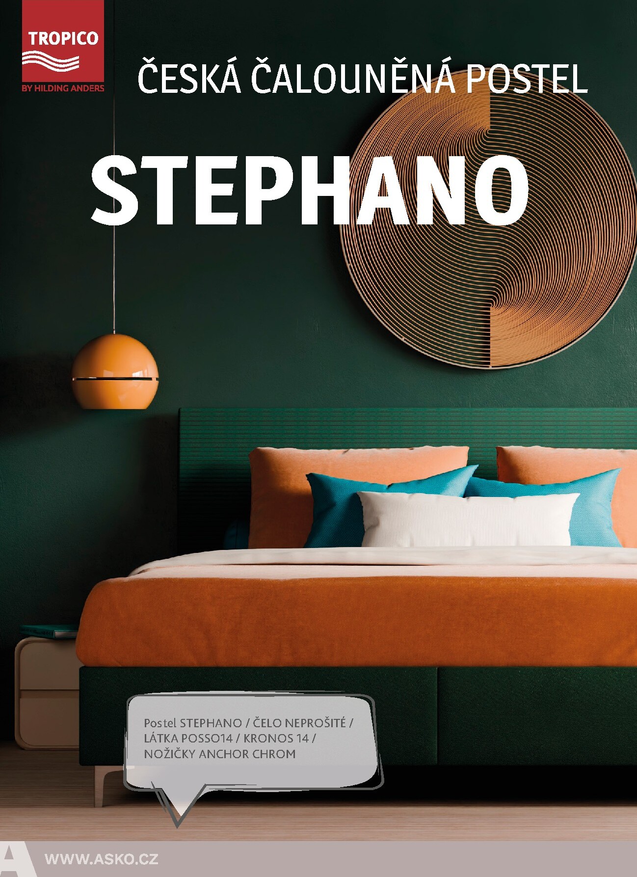 asko-nabytek - Aktuální ASKO NÁBYTEK - Matrace leták platný od středy 01.04.2026 do čtvrtka 31.12.2026 - page: 56