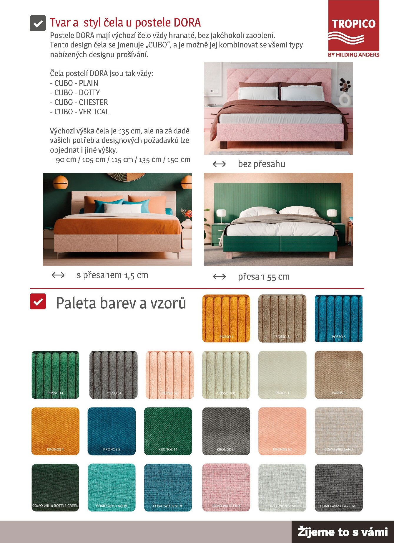 asko-nabytek - Aktuální ASKO NÁBYTEK - Matrace leták platný od středy 01.04.2026 do čtvrtka 31.12.2026 - page: 51