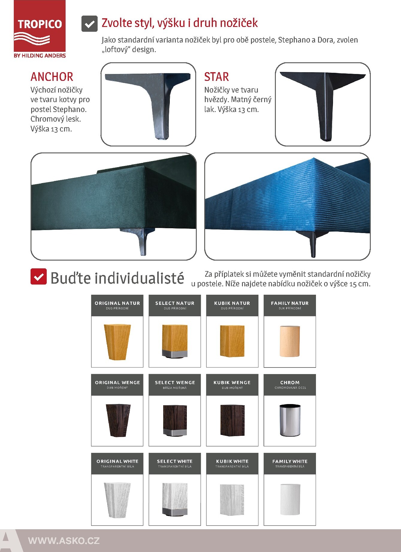 asko-nabytek - Aktuální ASKO NÁBYTEK - Matrace leták platný od středy 01.04.2026 do čtvrtka 31.12.2026 - page: 60