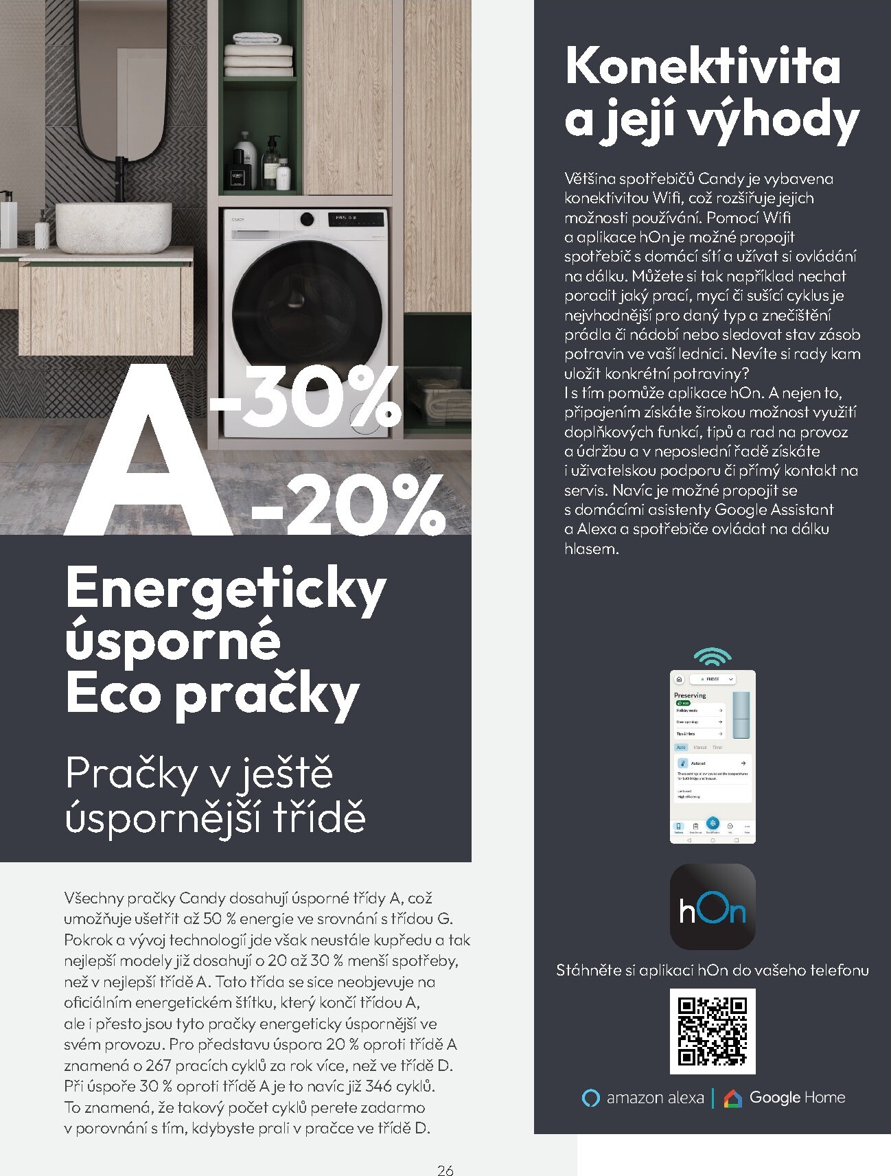 asko-nabytek - Aktuální ASKO NÁBYTEK - Candy leták platný od úterý 05.05.2026 do čtvrtka 31.12.2026 - page: 26