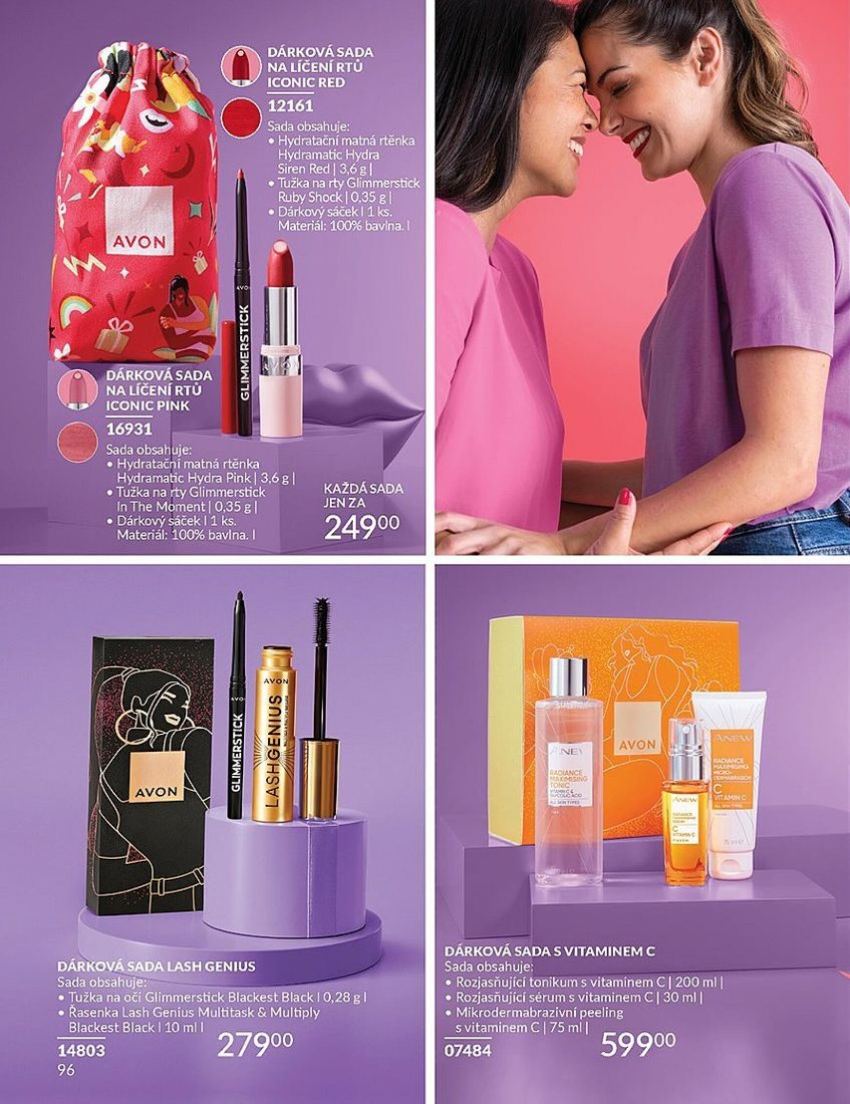 avon - AVON platný od 01.03.2024 - page: 96