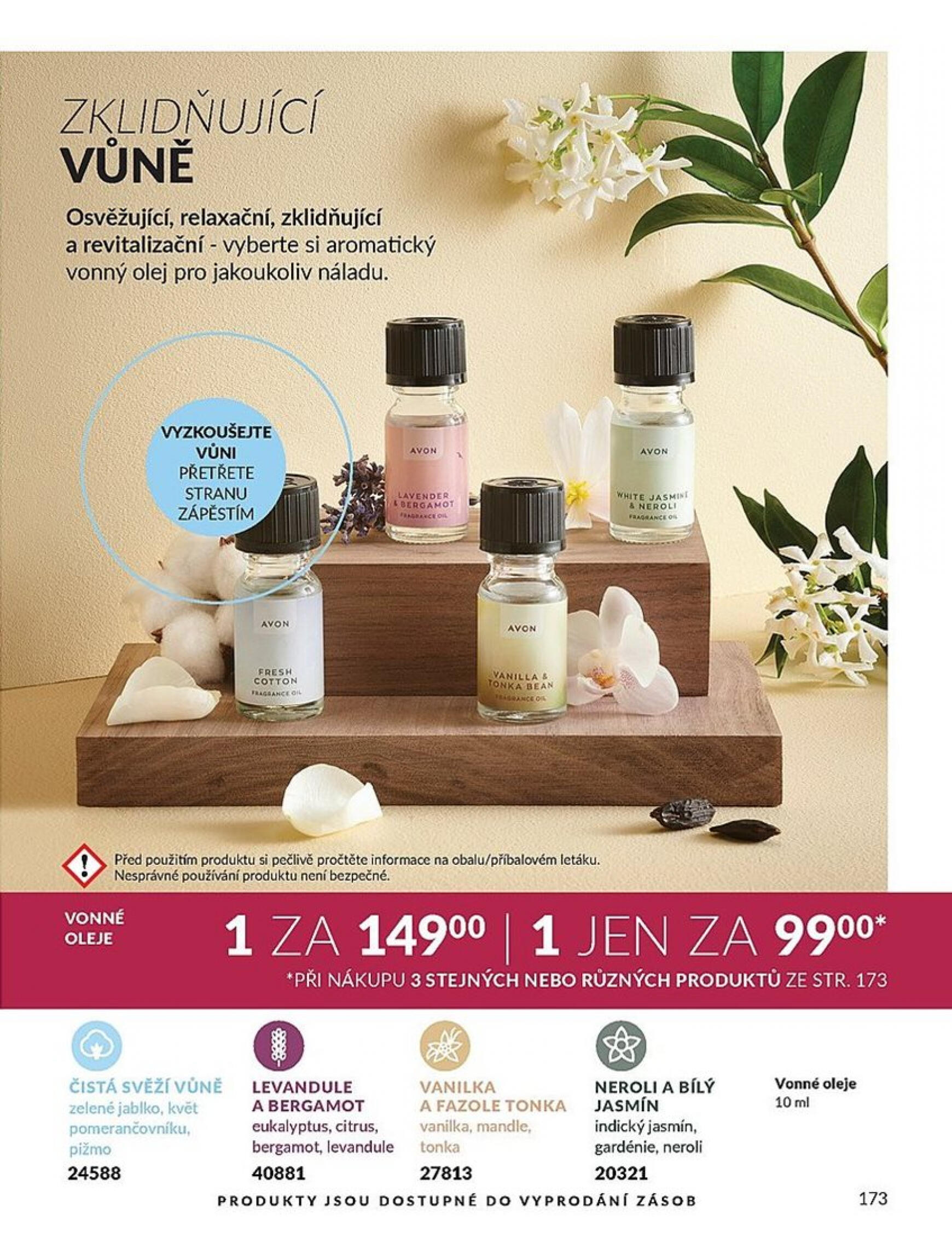 avon - AVON platný od 01.03.2024 - page: 173