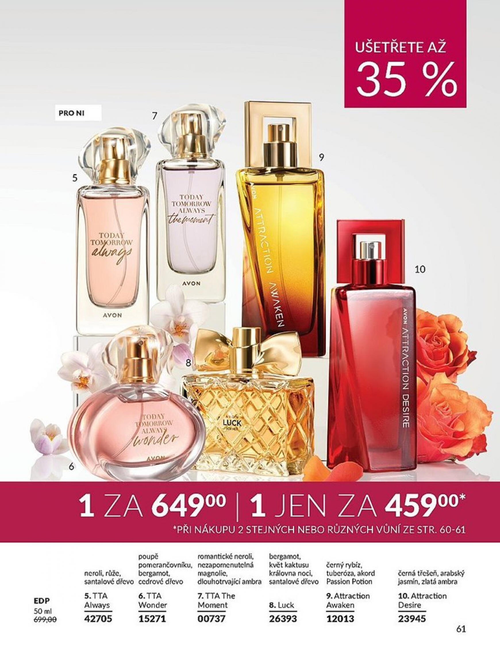 avon - AVON platný od 01.03.2024 - page: 61