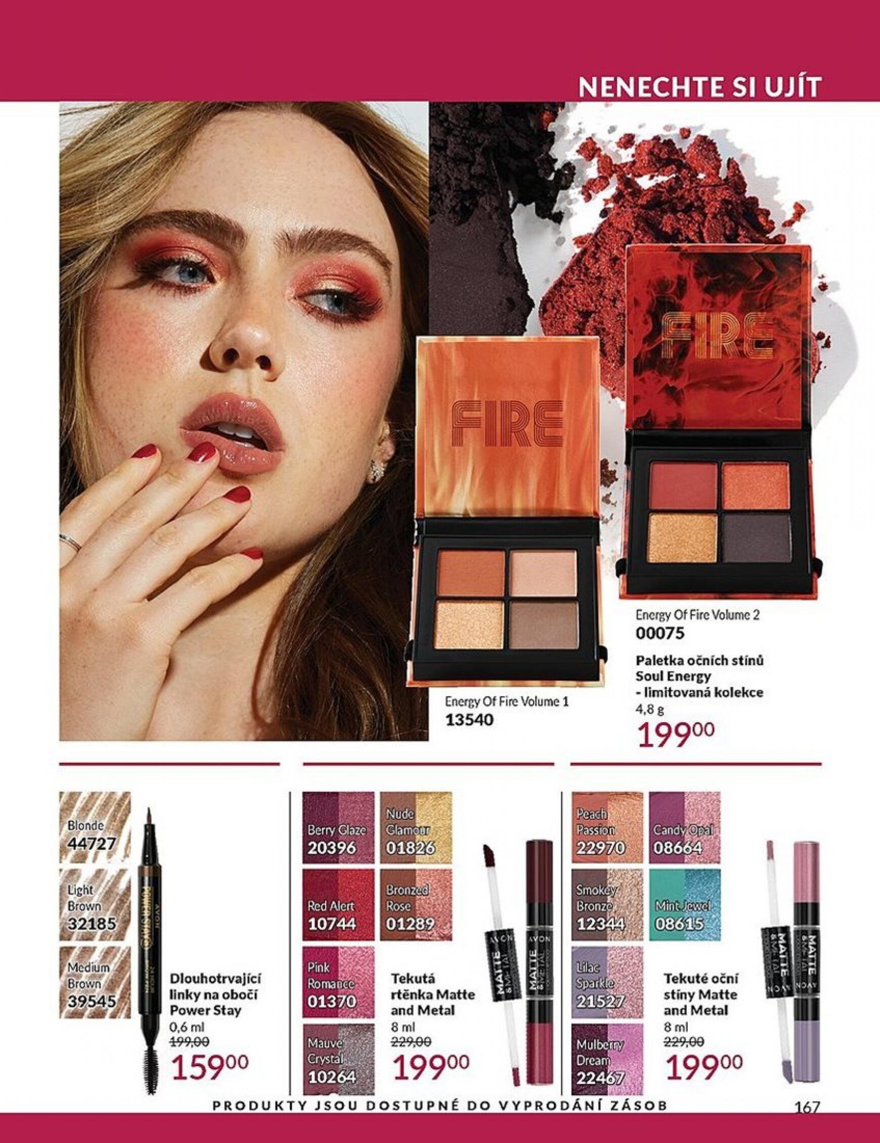 avon - AVON platný od 01.03.2024 - page: 167