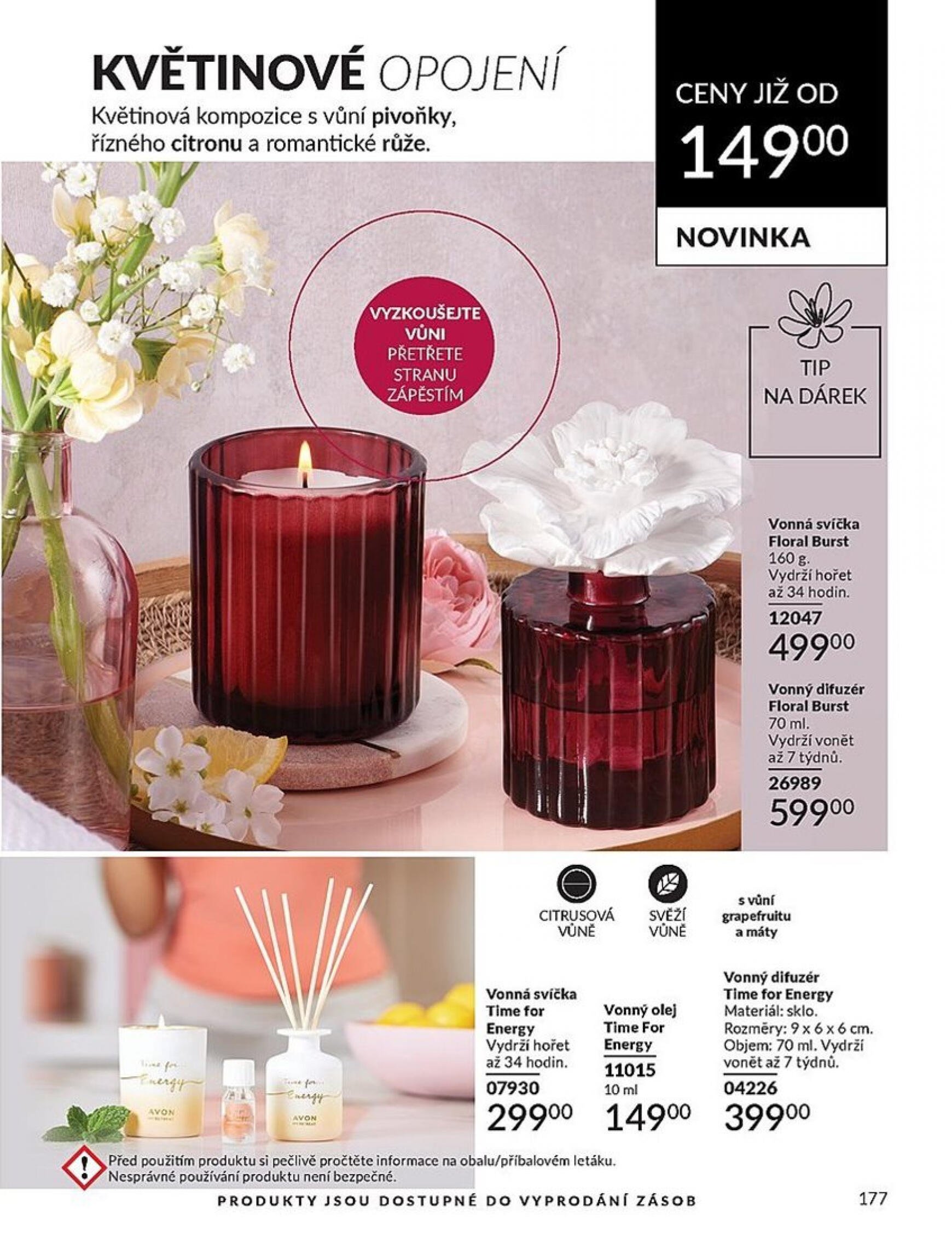 avon - AVON platný od 01.03.2024 - page: 177